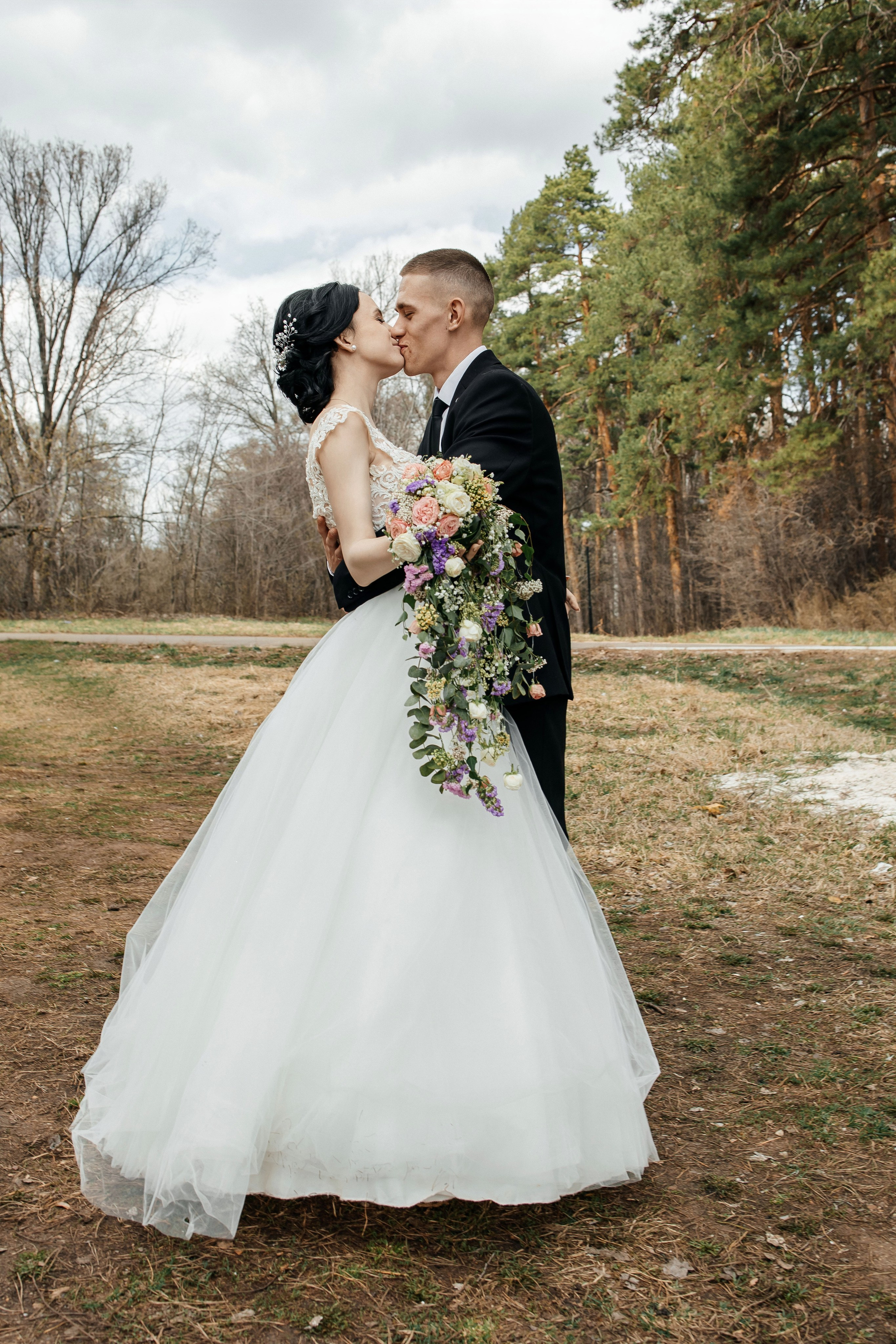 Polina and Rafael. Фотограф