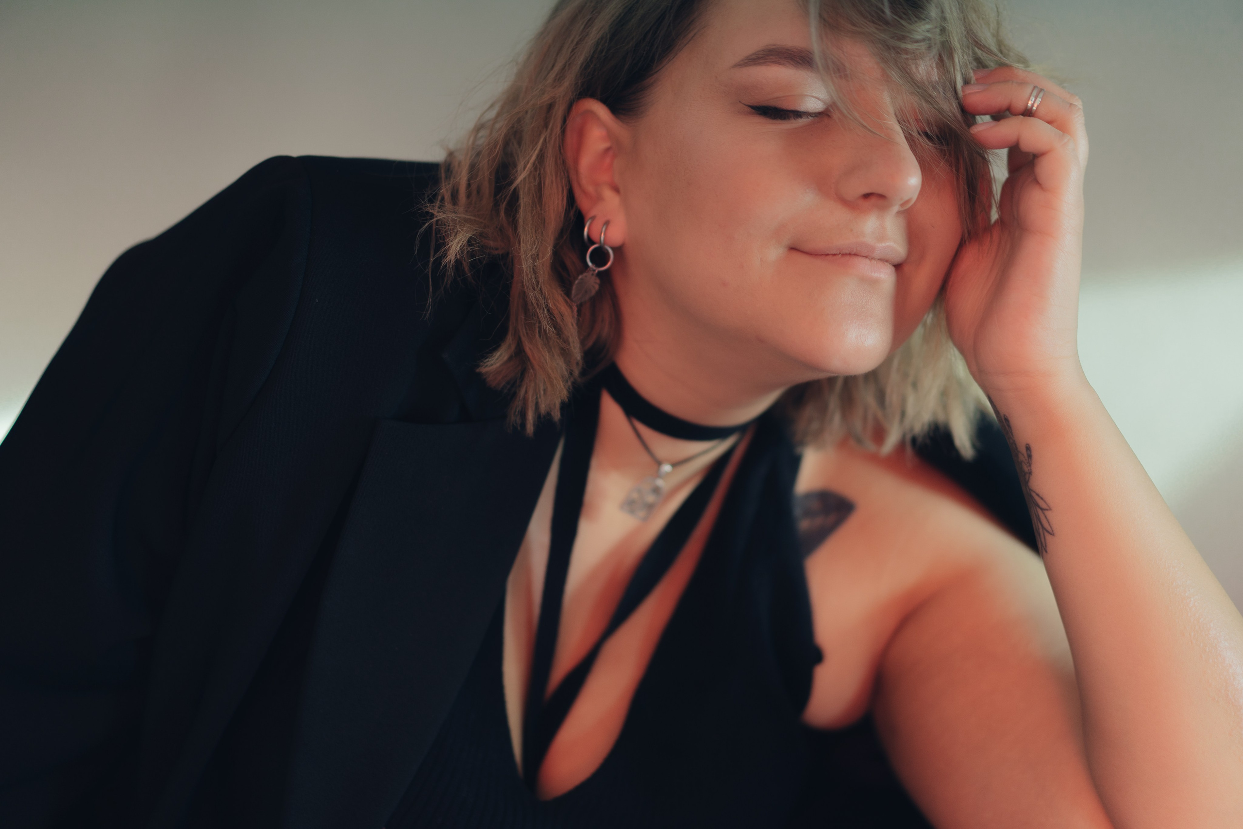 Классическая студийная съемка. Виктория Спорова. Ваш портретный фотограф в Санкт-Петербурге