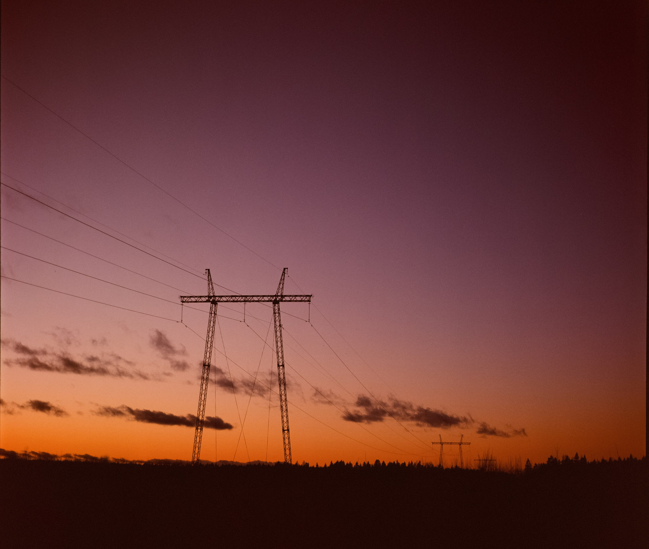 Kowa Six - Kowa 85mm f/2.8 (gray) Kodak Ektachrome E200