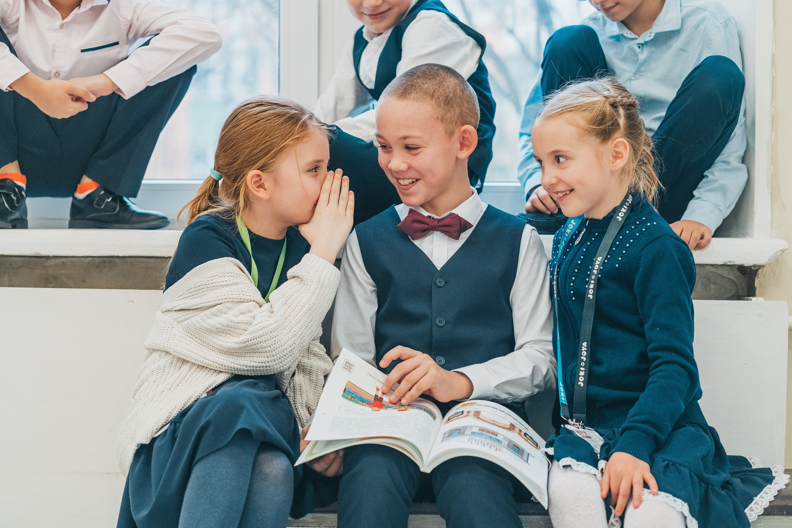 2 класс. Школьные альбомы и альбомы для детского сада. Юлия Осипова. Москва