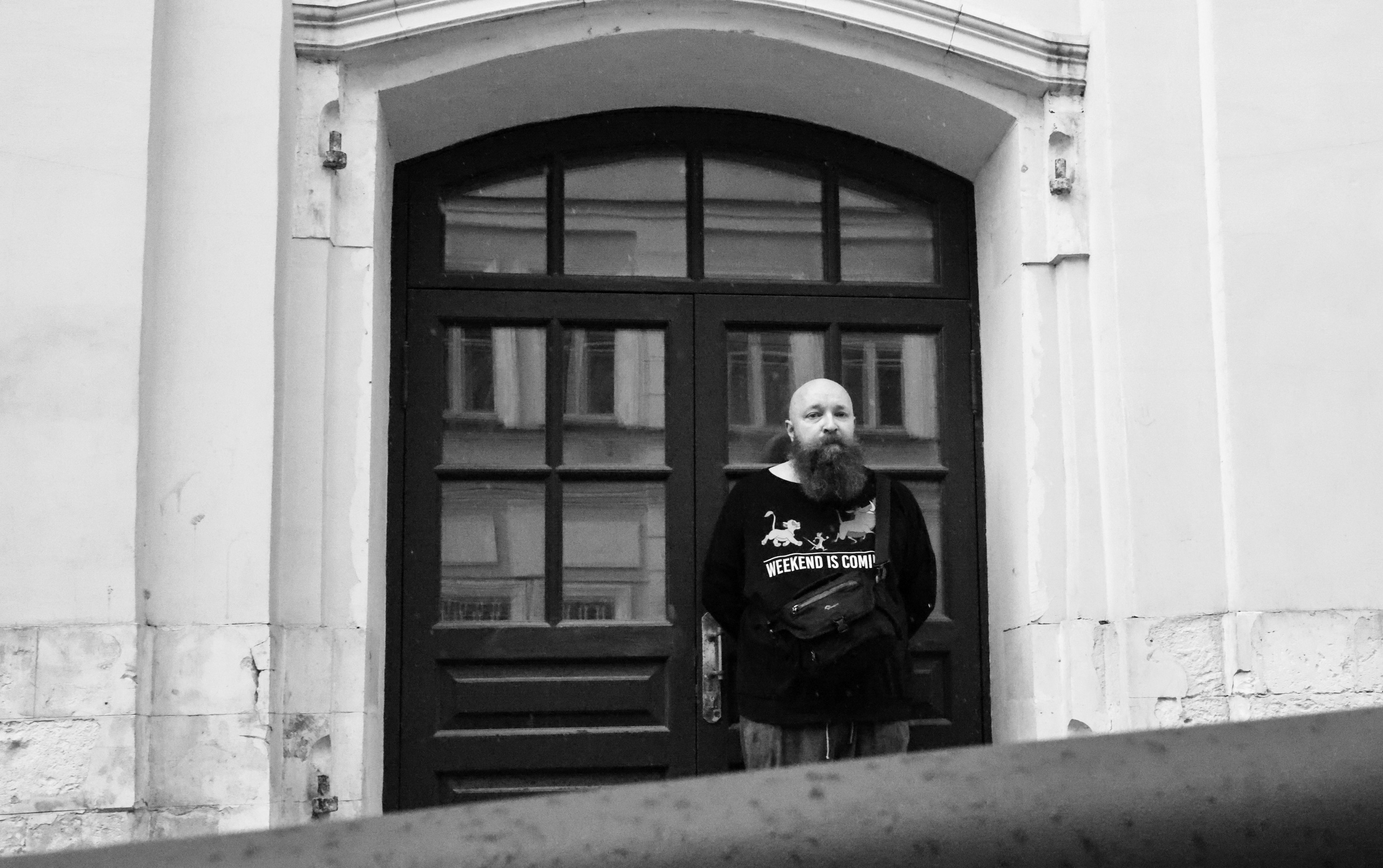 Хитровка. Фотограф репортажей и стритфотосессий в Москве Людмила Смирнова