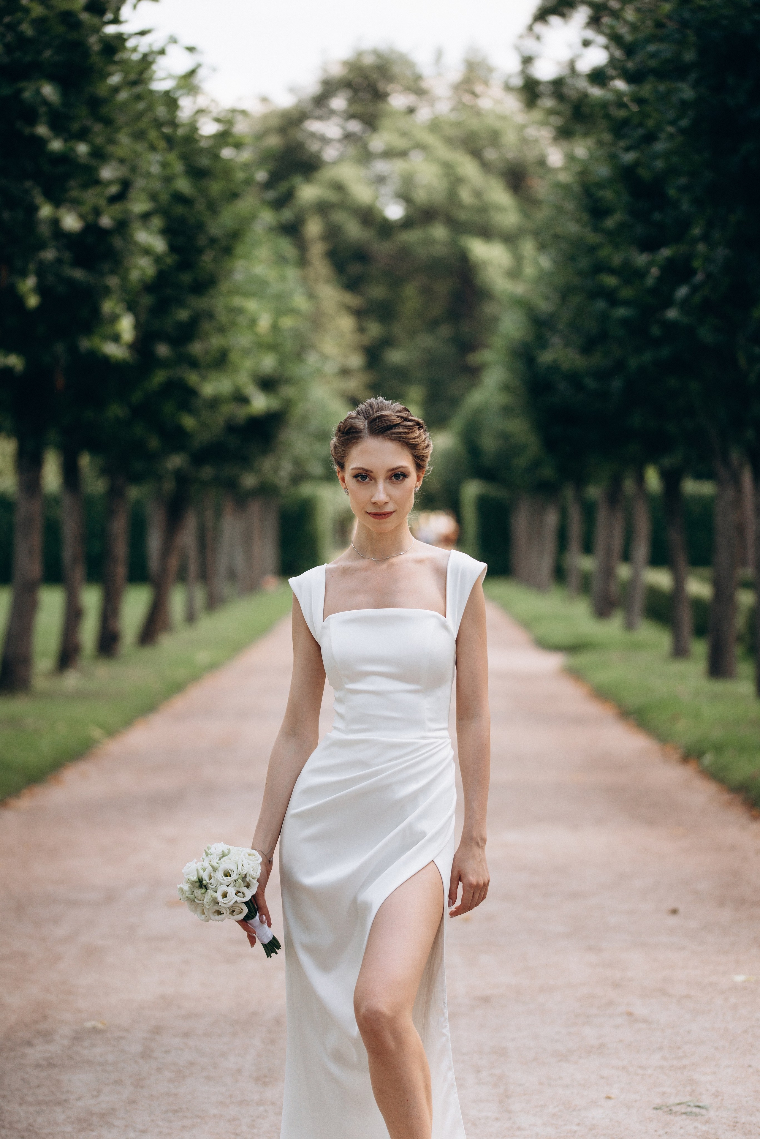 Владлена и Никита. Свадебный и студийный фотограф Ирина Котикова