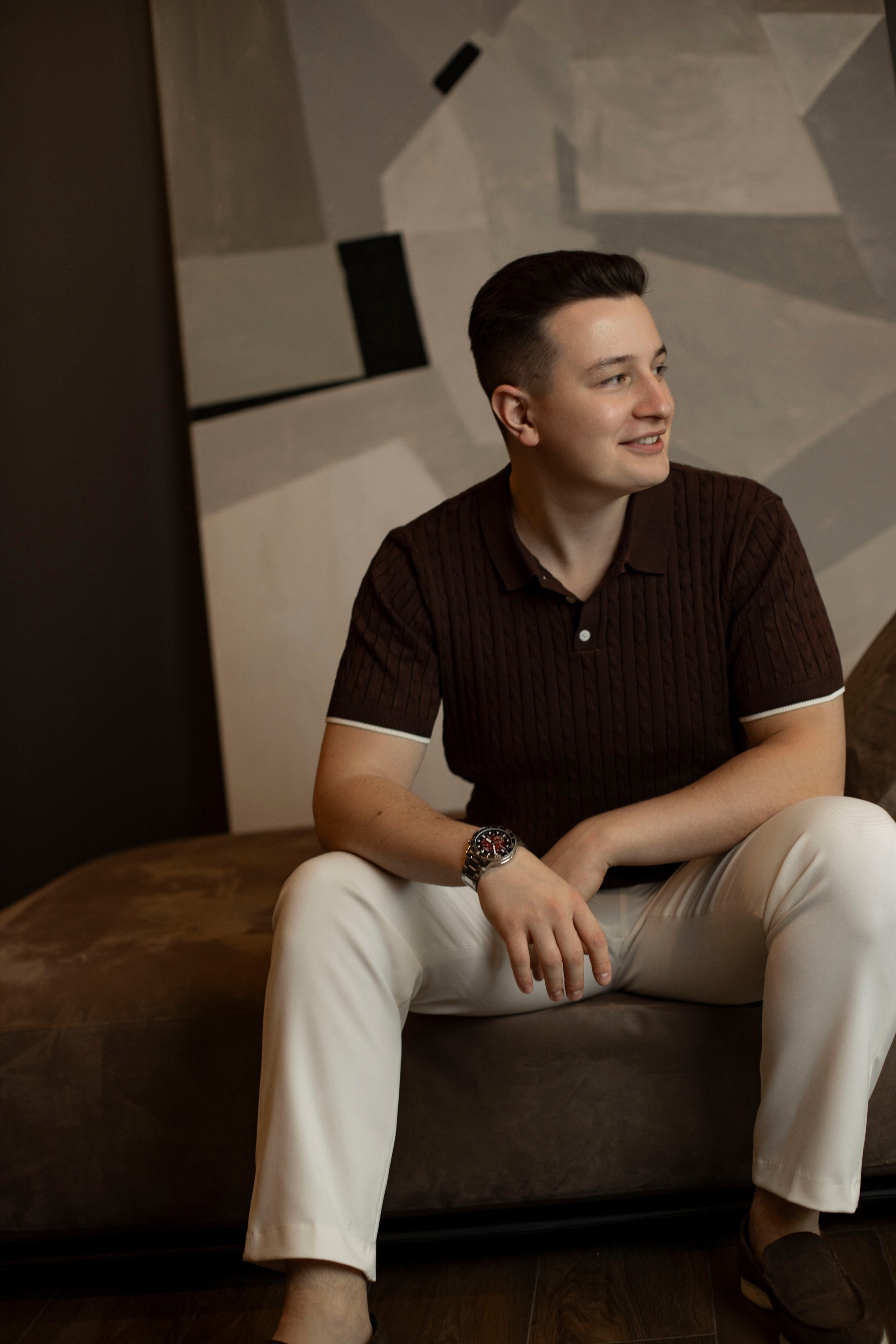 Портретная фотосъемка — Василиса Сокол, фотограф в Санкт-Петербурге