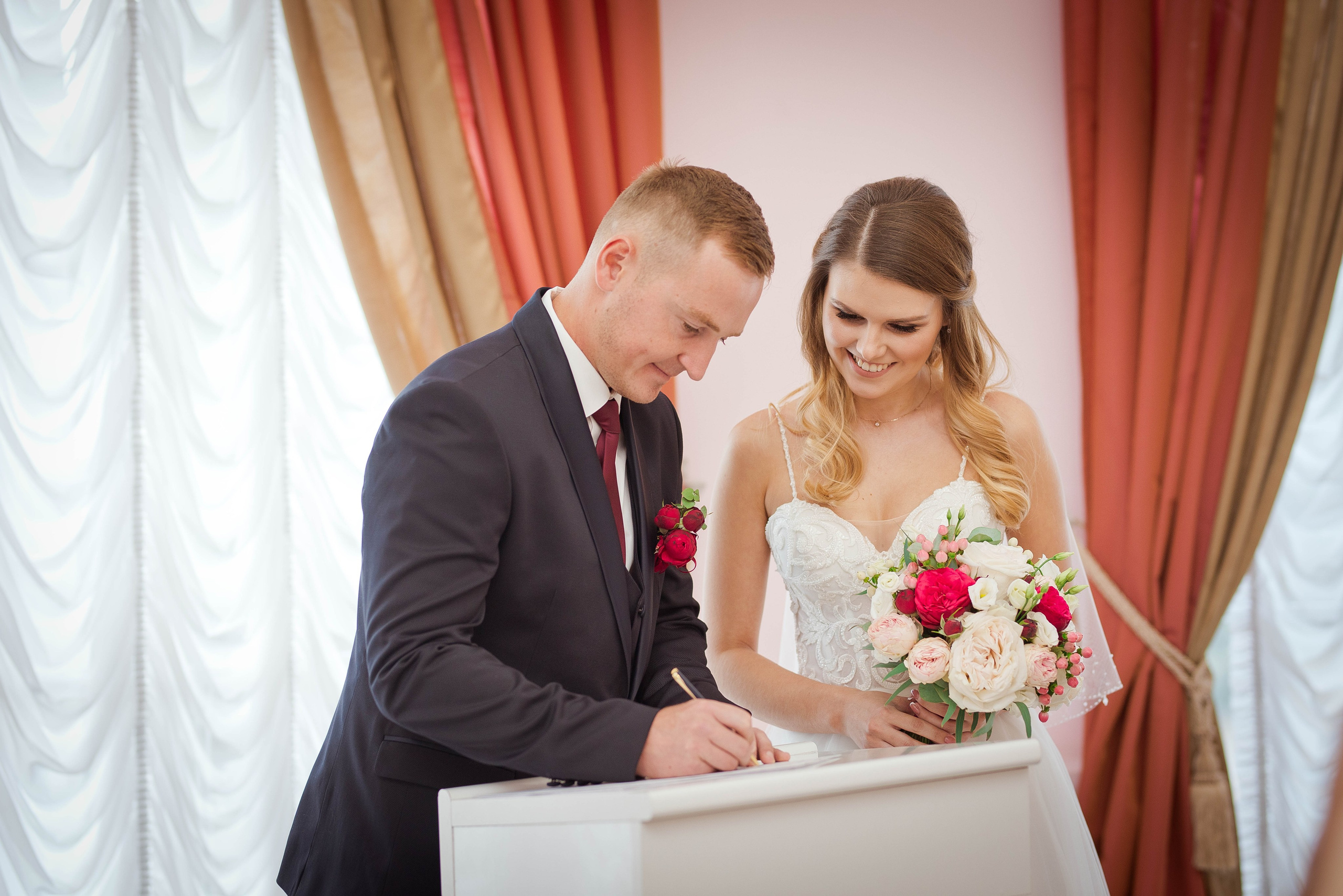 Дмитрий и Наталья. Свадебный и семейный фотограф Яна Стражева. Волгоград, Москва