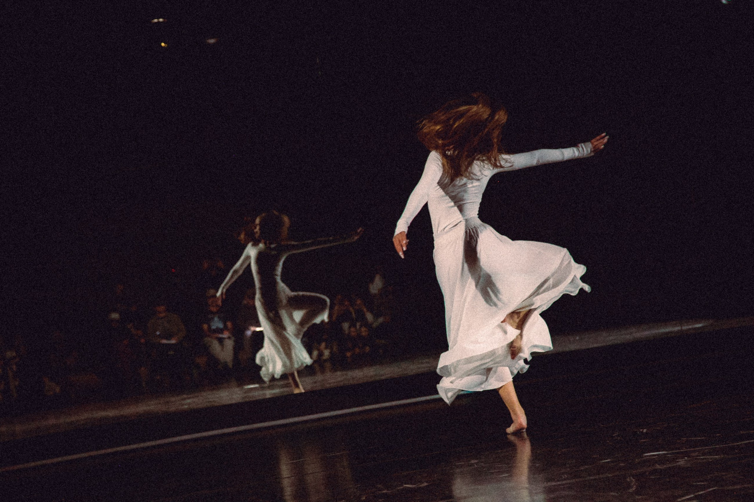 Я — Хореограф. Юлия Кулиш // Pocahontas