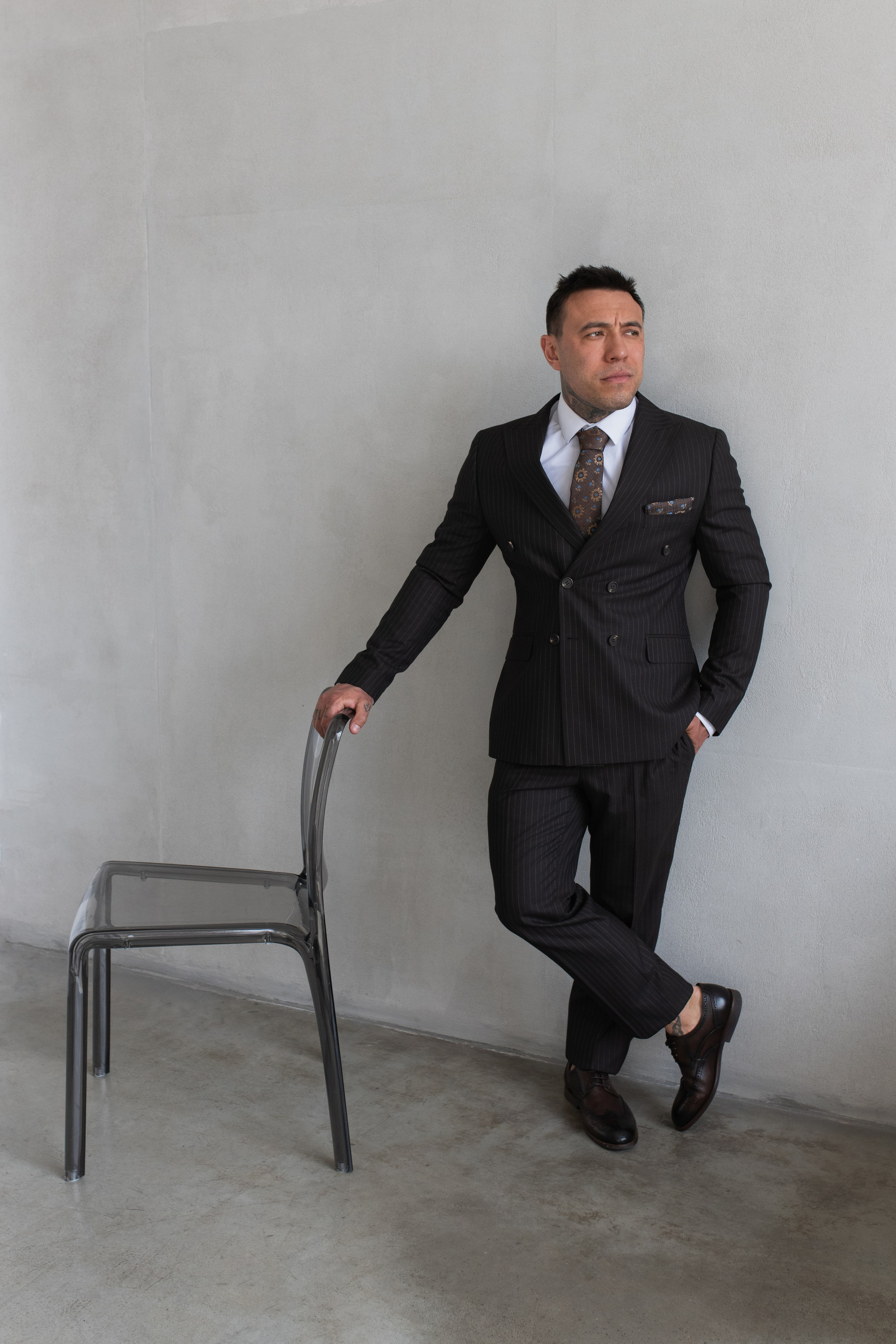 Контент-съёмка для бренда мужских костюмов «Дом Капитана». Свадебный фотограф Екатеринбург/Челябинск — Любовь Волохова