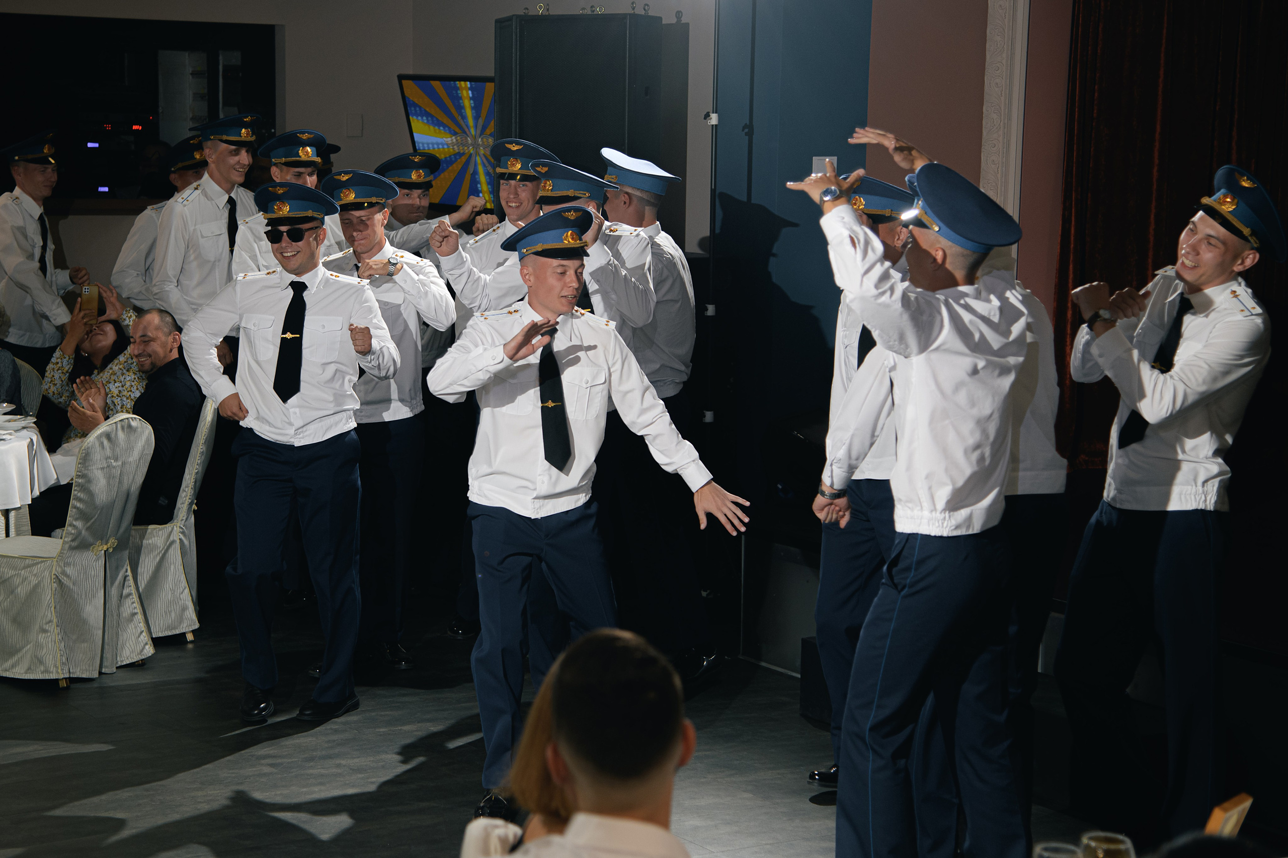 Выпуск офицеров боевого управления ЧВВАКУШ. Свадебный фотограф Екатеринбург/Челябинск — Любовь Волохова