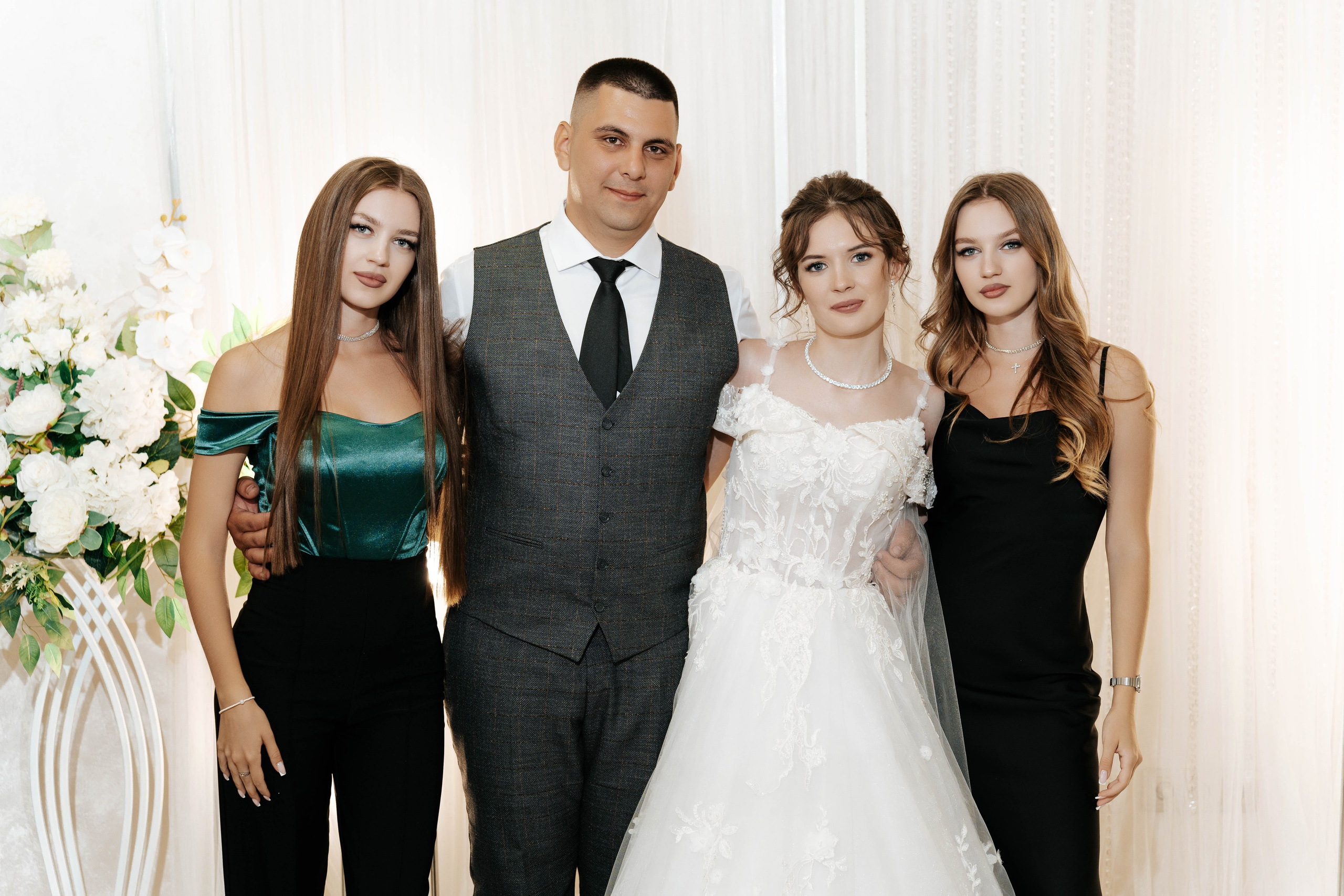 Sergey & Tatiana. Свадебный фотограф в Воронеже Самохина Екатерина