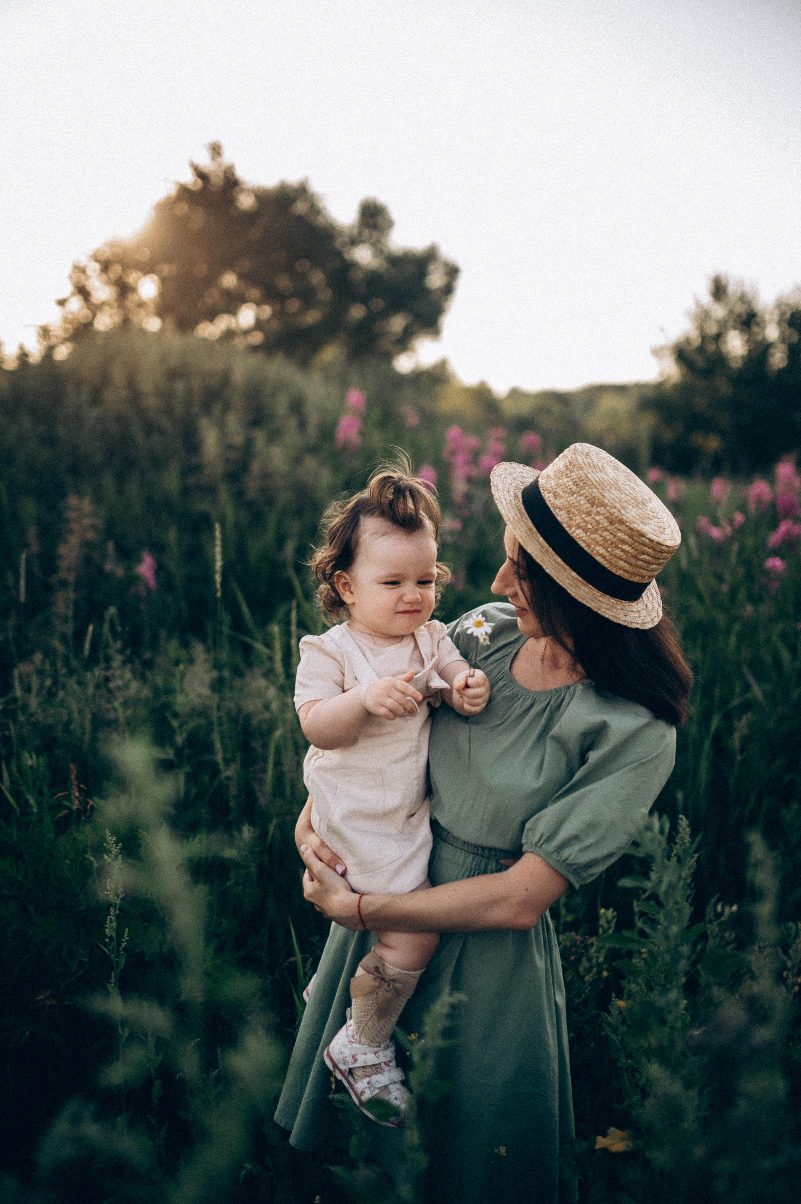 Мама+дочь. Фотограф ПИТЕР СПБ Надежда Баранова
