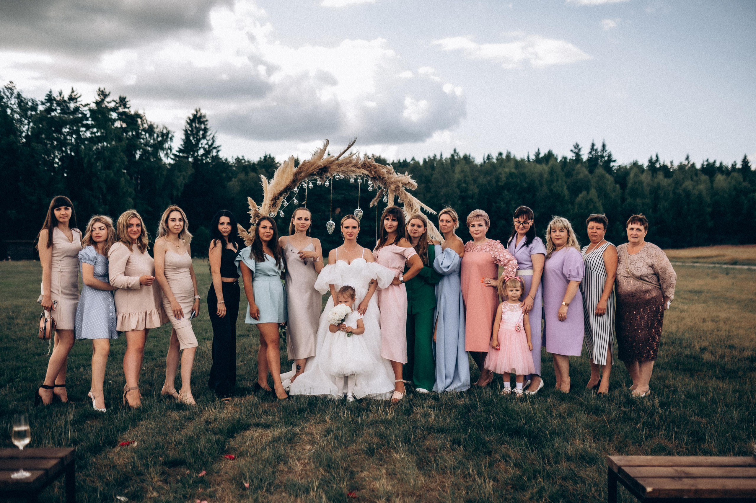 Свадьба (полный день) Катюша+Олег. Фотограф ПИТЕР СПБ Надежда Баранова