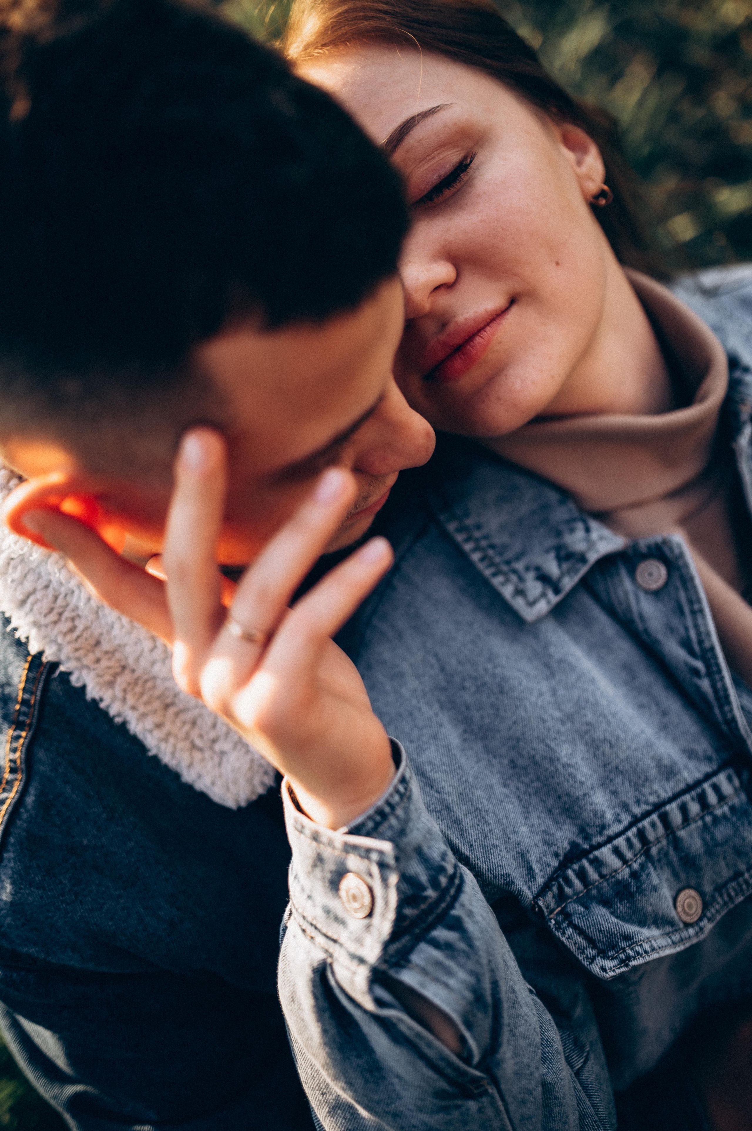 Аня и Никита. Фотограф ПИТЕР СПБ Надежда Баранова