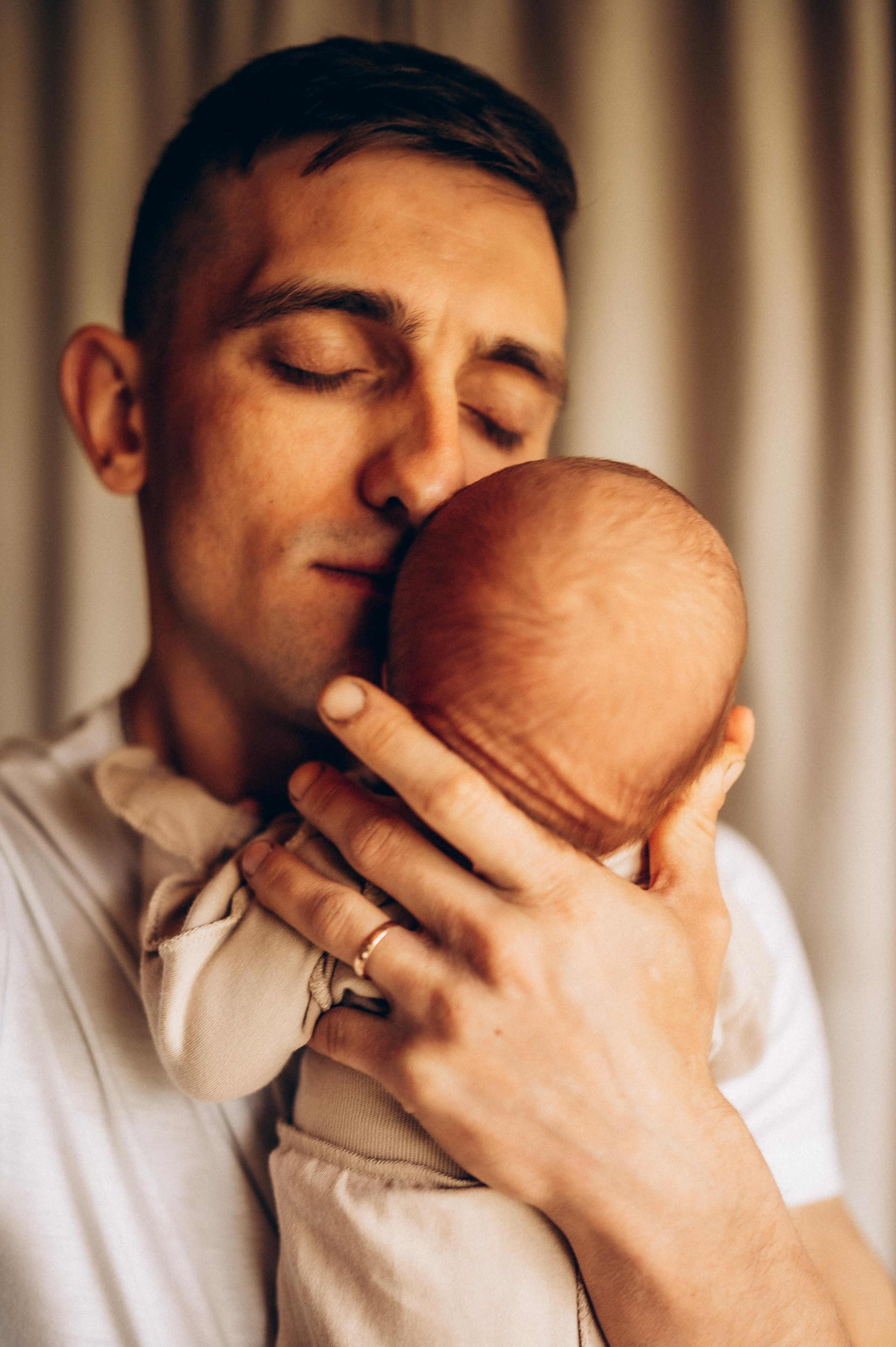 Нью-борн. Фотограф ПИТЕР СПБ Надежда Баранова