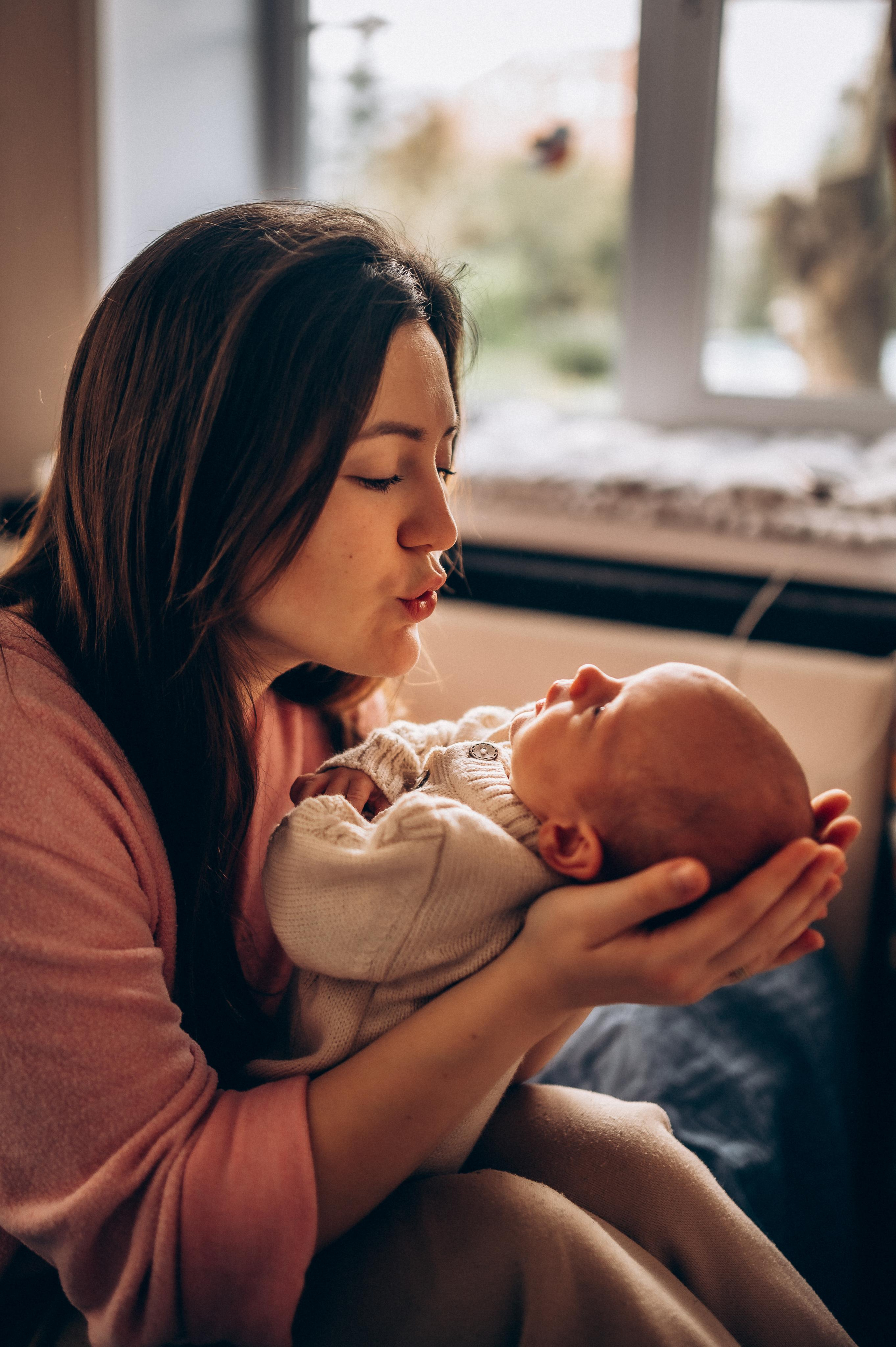 Нью-борн. Фотограф ПИТЕР СПБ Надежда Баранова