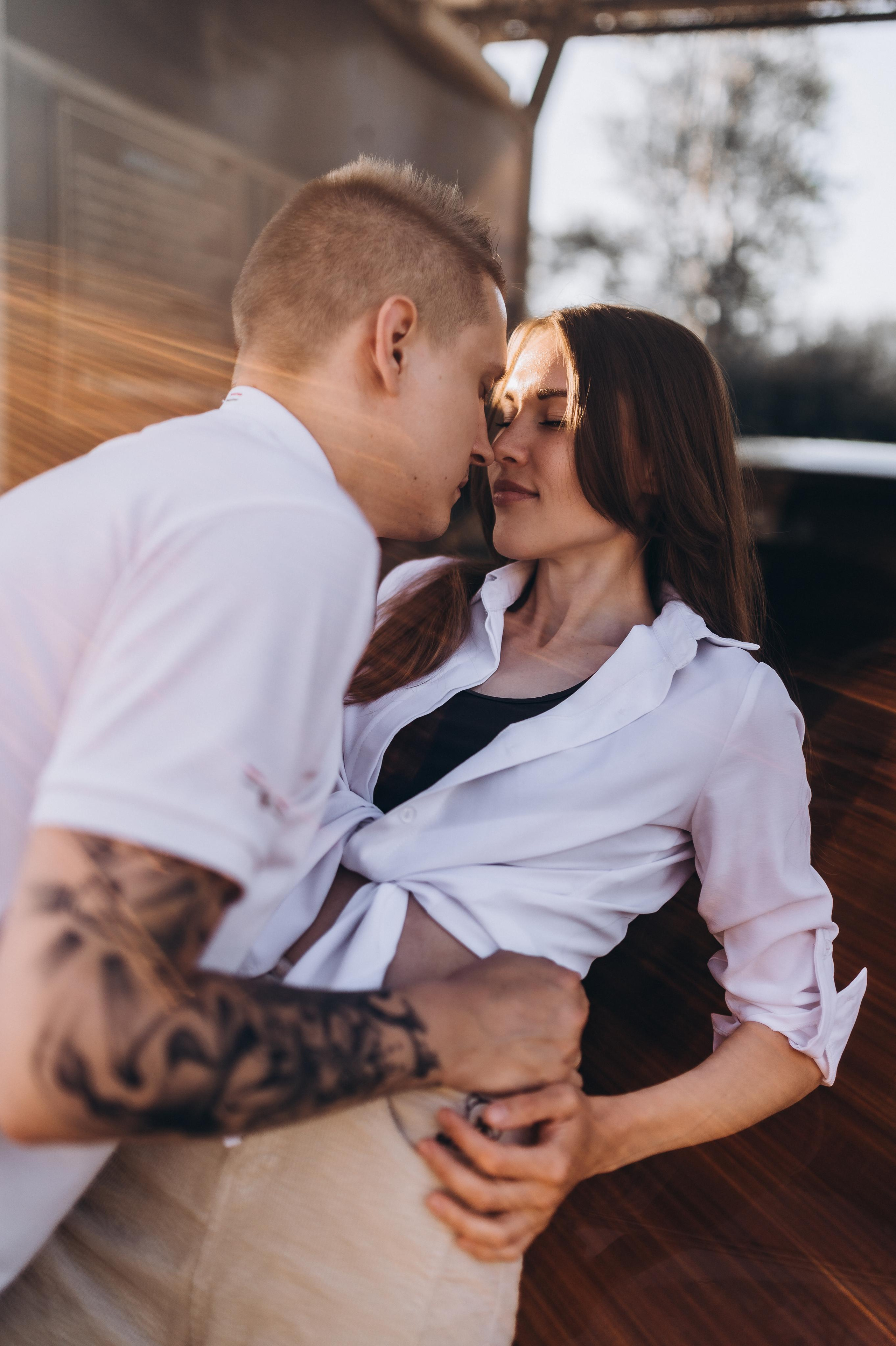 Любовь на мойке. Фотограф ПИТЕР СПБ Надежда Баранова