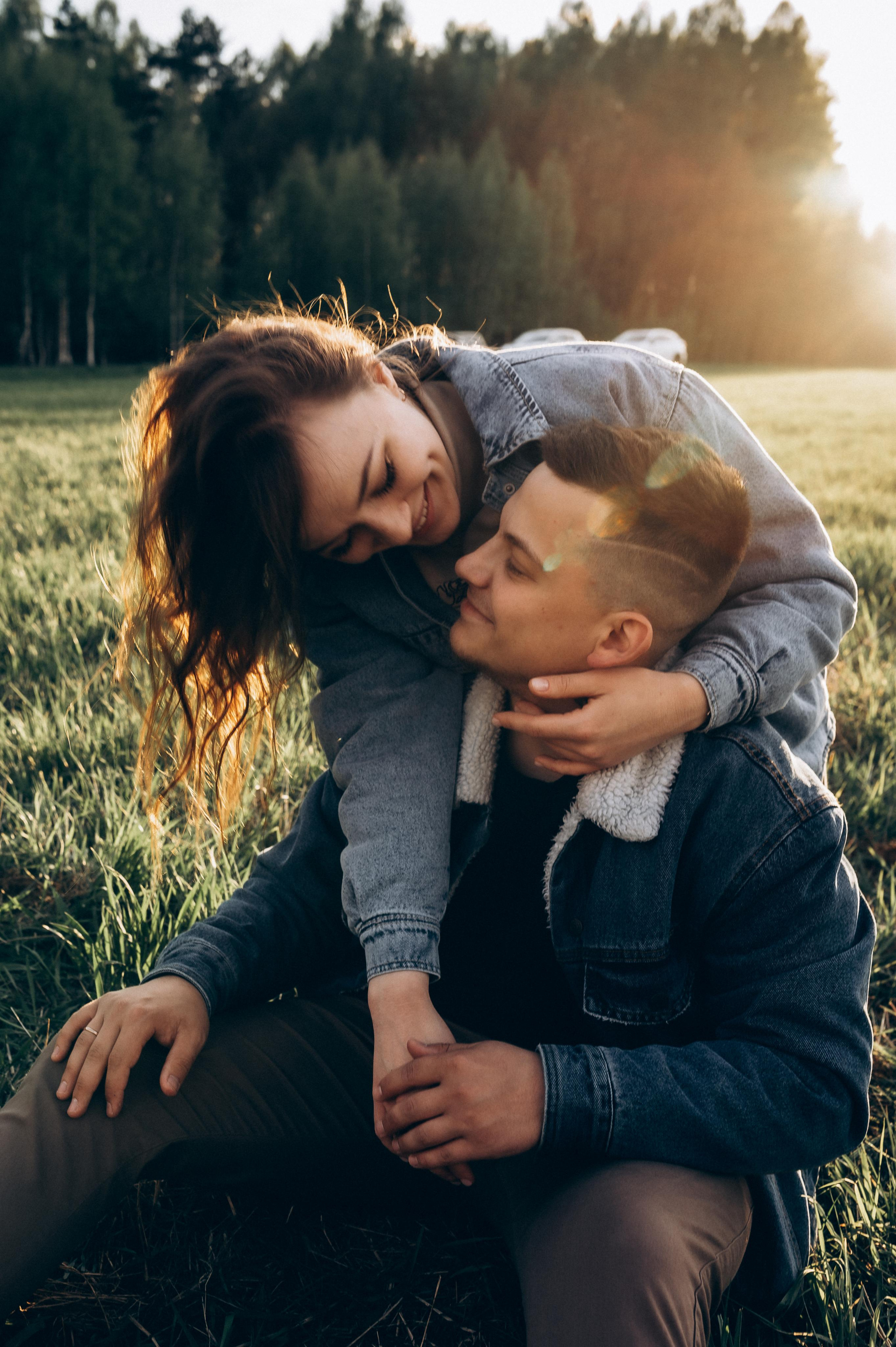 Аня и Никита. Фотограф ПИТЕР СПБ Надежда Баранова