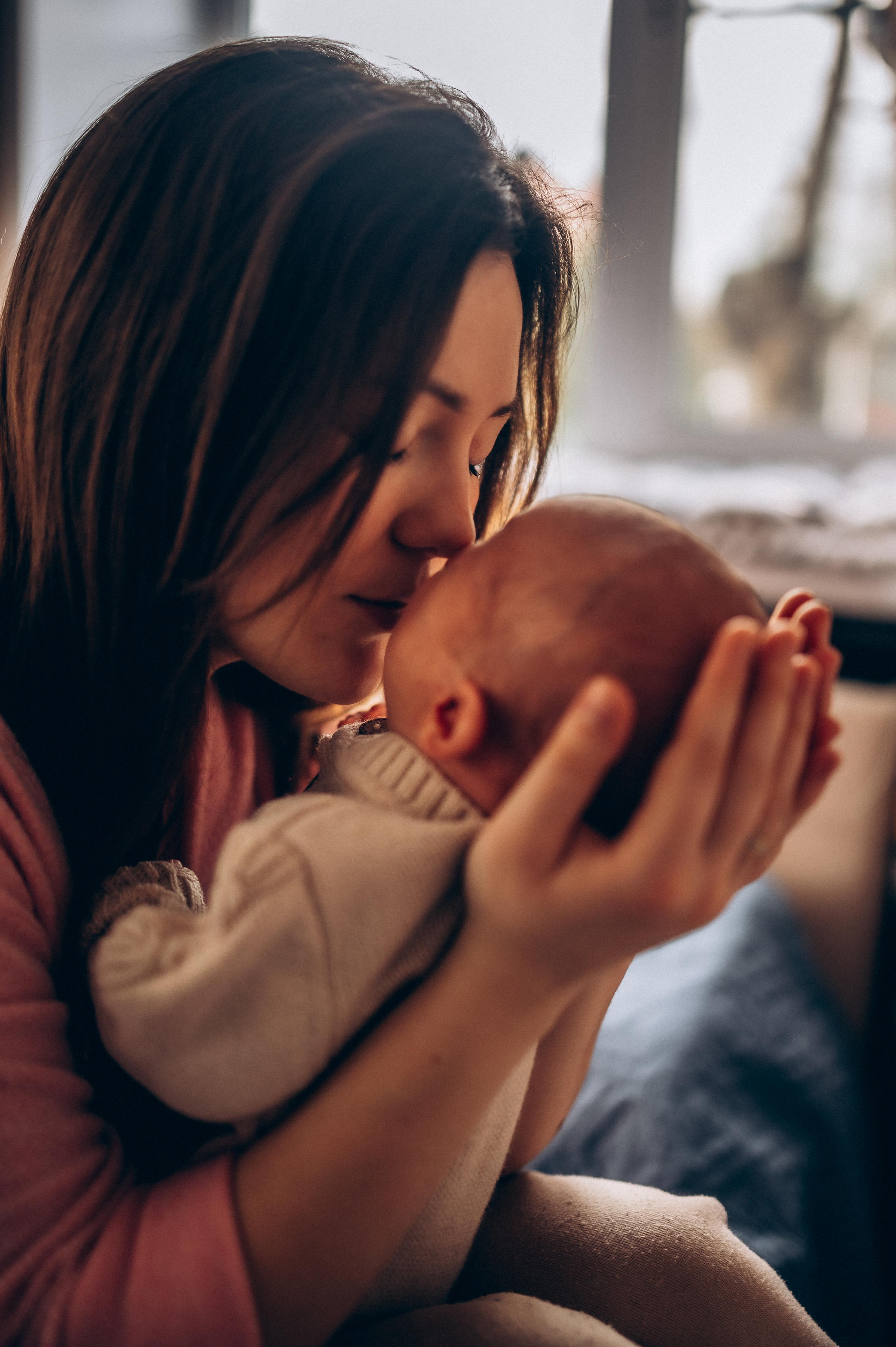 Нью-борн. Фотограф ПИТЕР СПБ Надежда Баранова