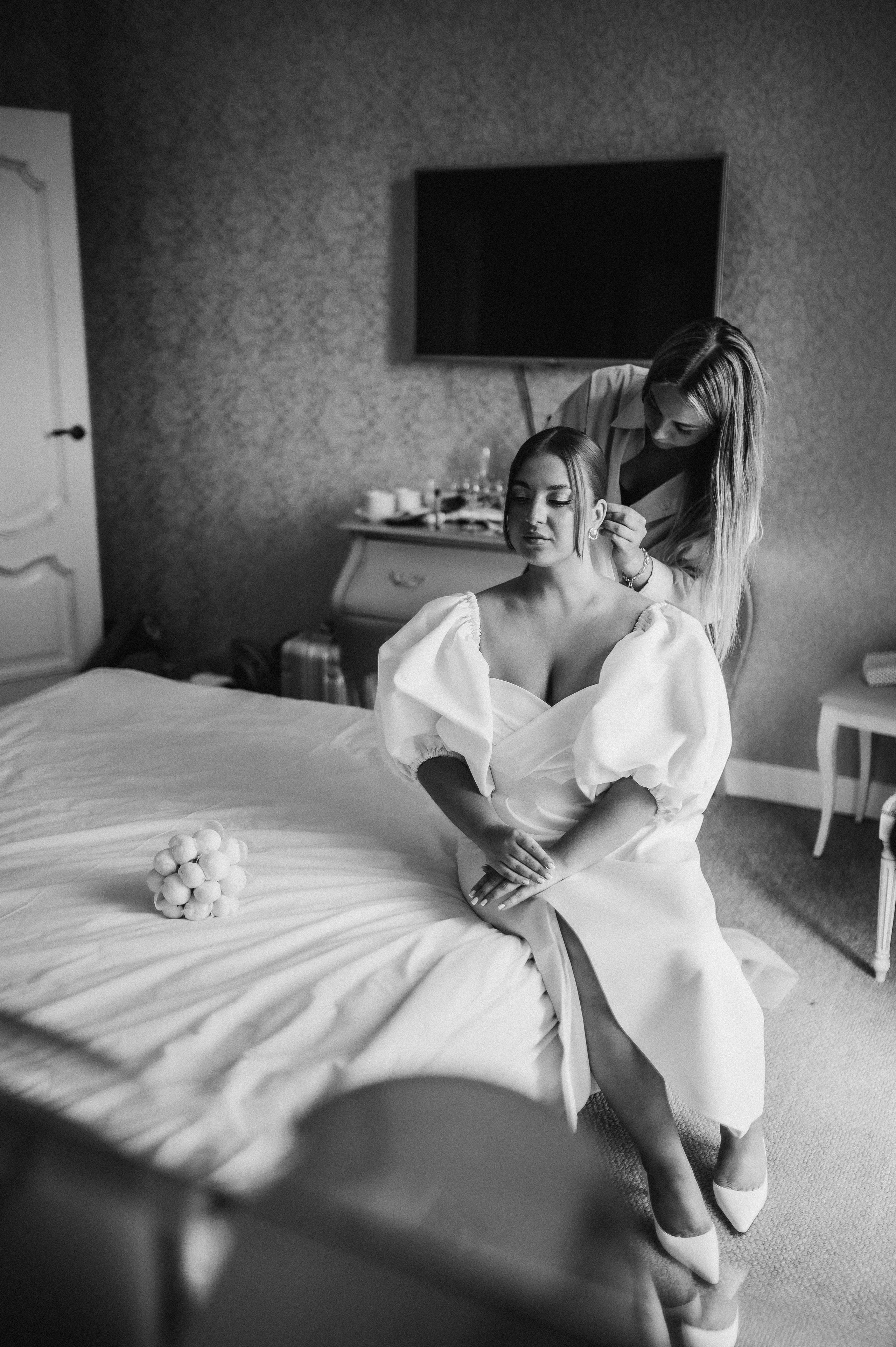 Камерная свадьба (Сборы, загс, фотопрогулка). Фотограф ПИТЕР СПБ Надежда Баранова