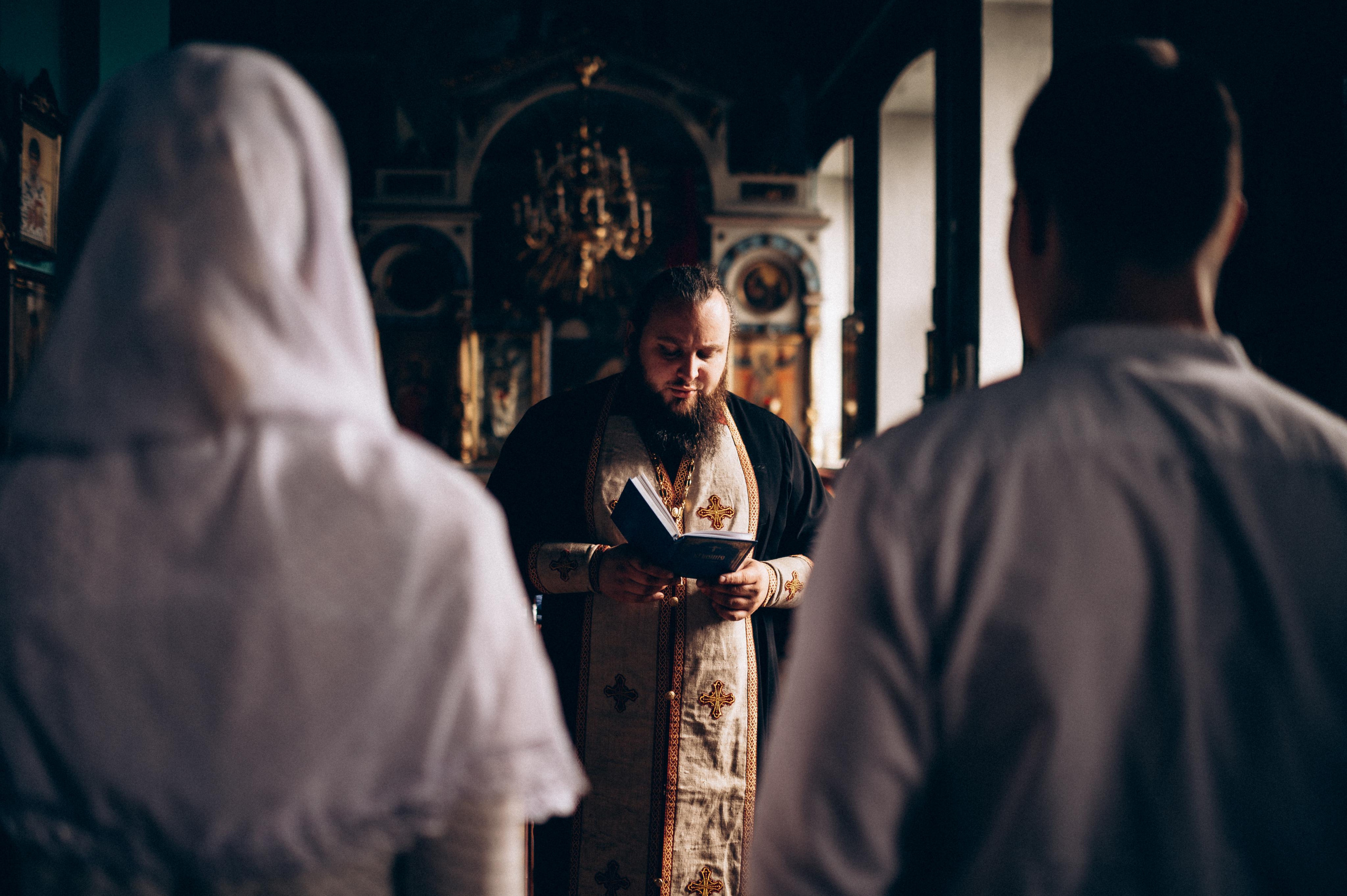 Таинство крещения. Фотограф ПИТЕР СПБ Надежда Баранова