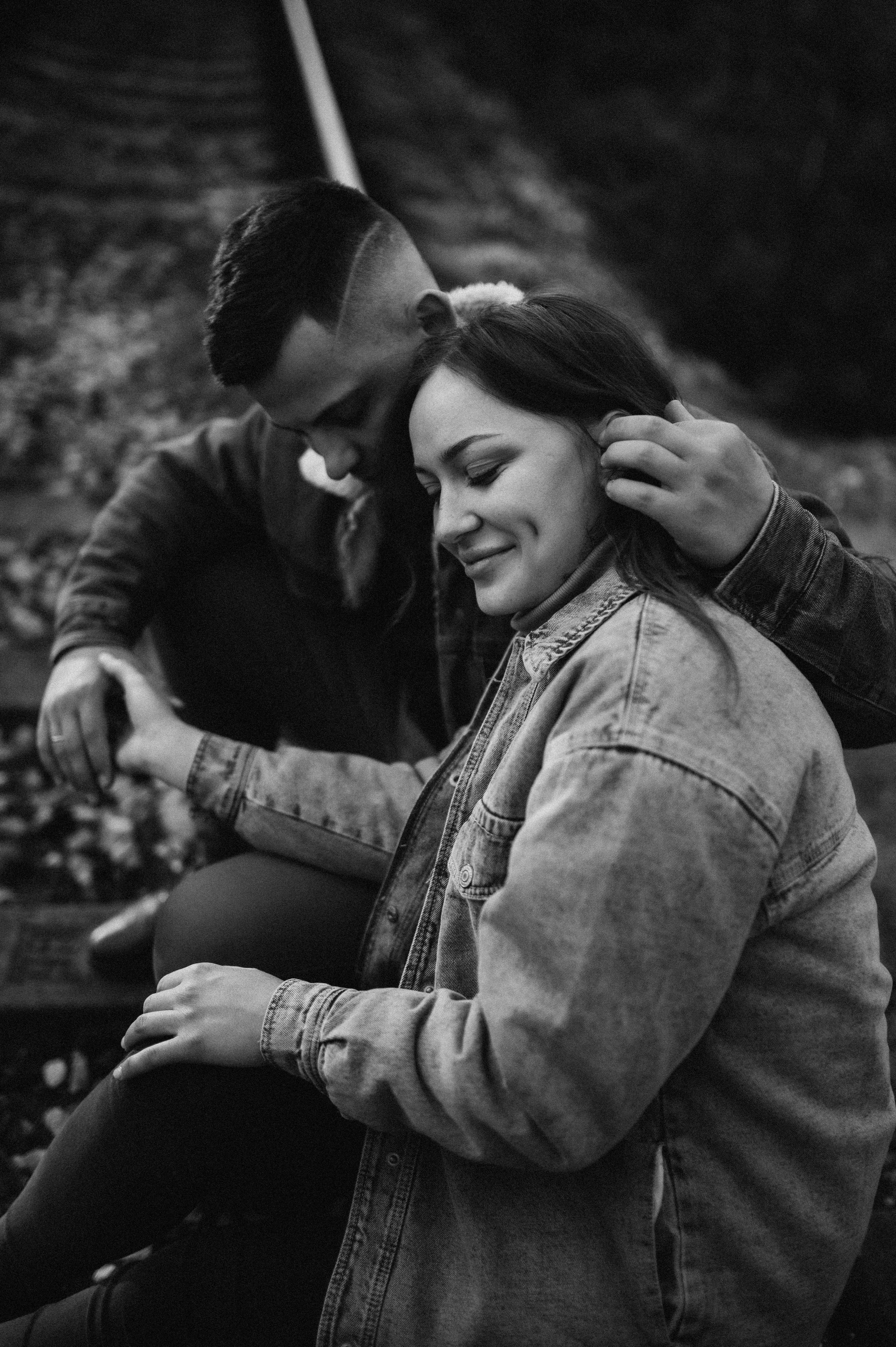 Аня и Никита. Фотограф ПИТЕР СПБ Надежда Баранова