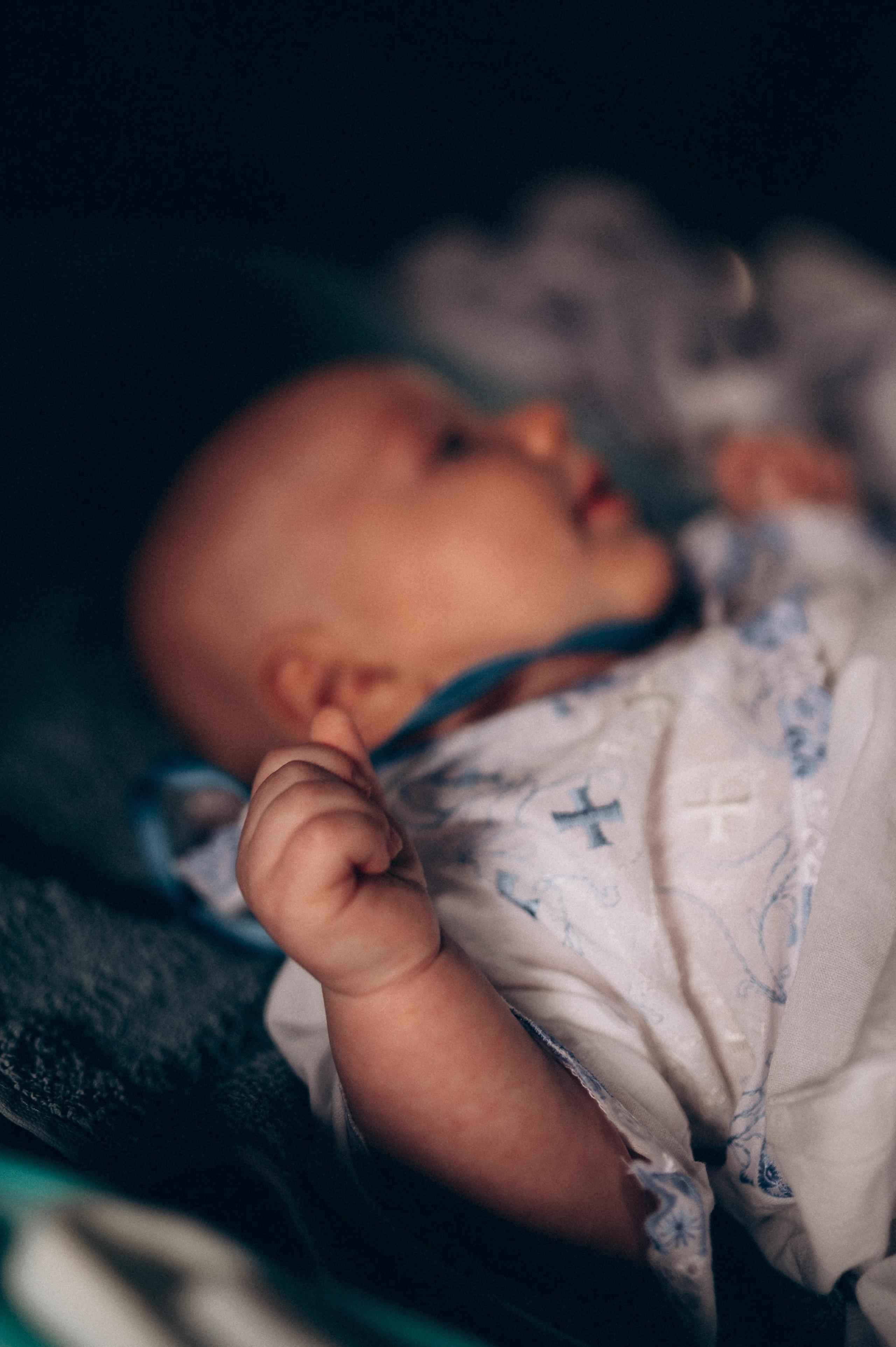 Таинство крещения. Фотограф ПИТЕР СПБ Надежда Баранова