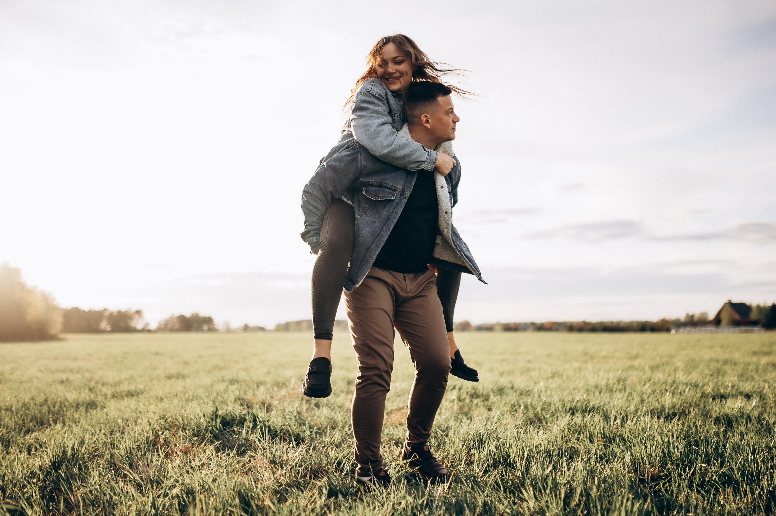Аня и Никита. Фотограф ПИТЕР СПБ Надежда Баранова
