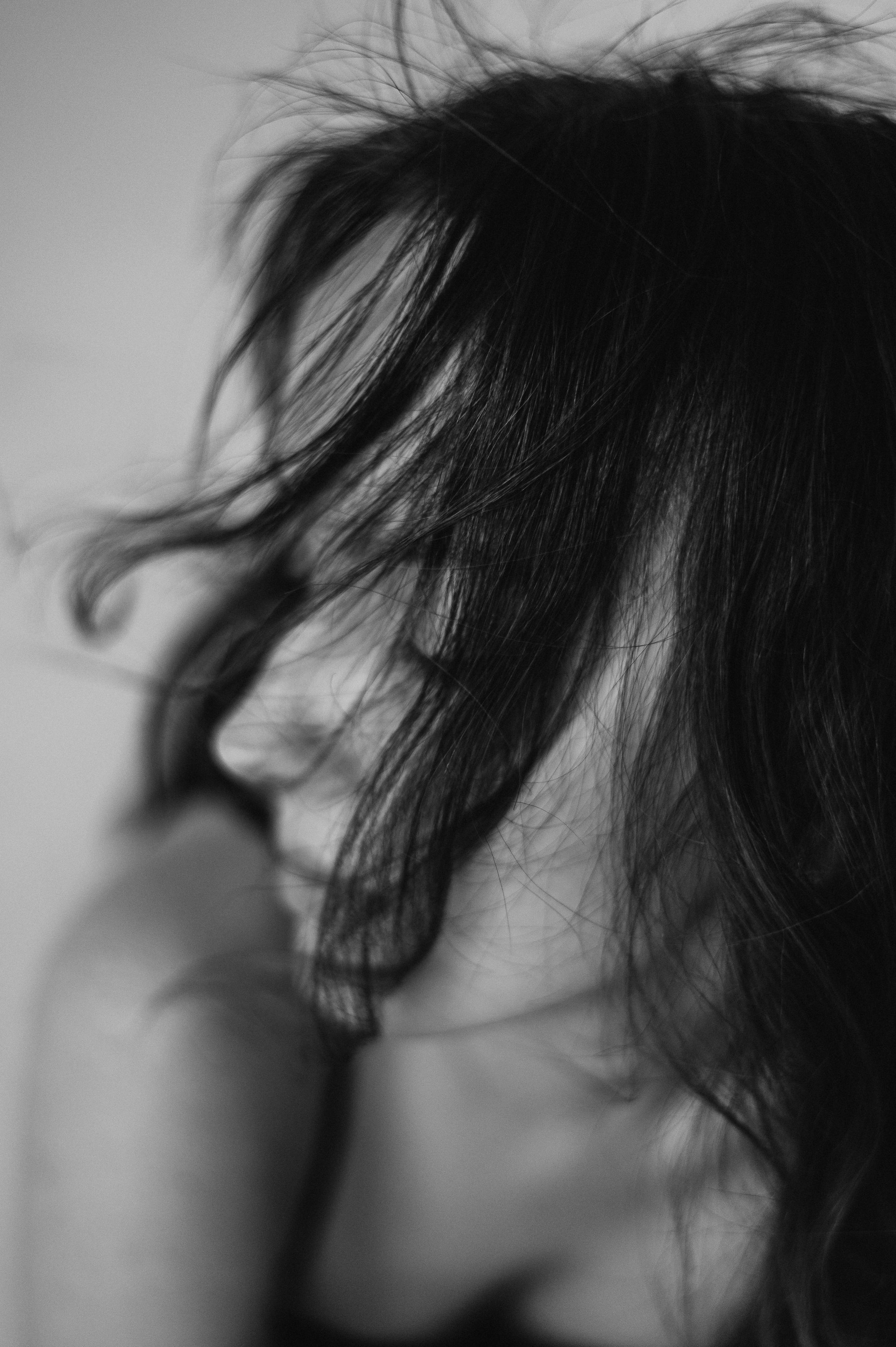 Индивидуальная фотосессия в студии. Дарья. Фотограф ПИТЕР СПБ Надежда Баранова