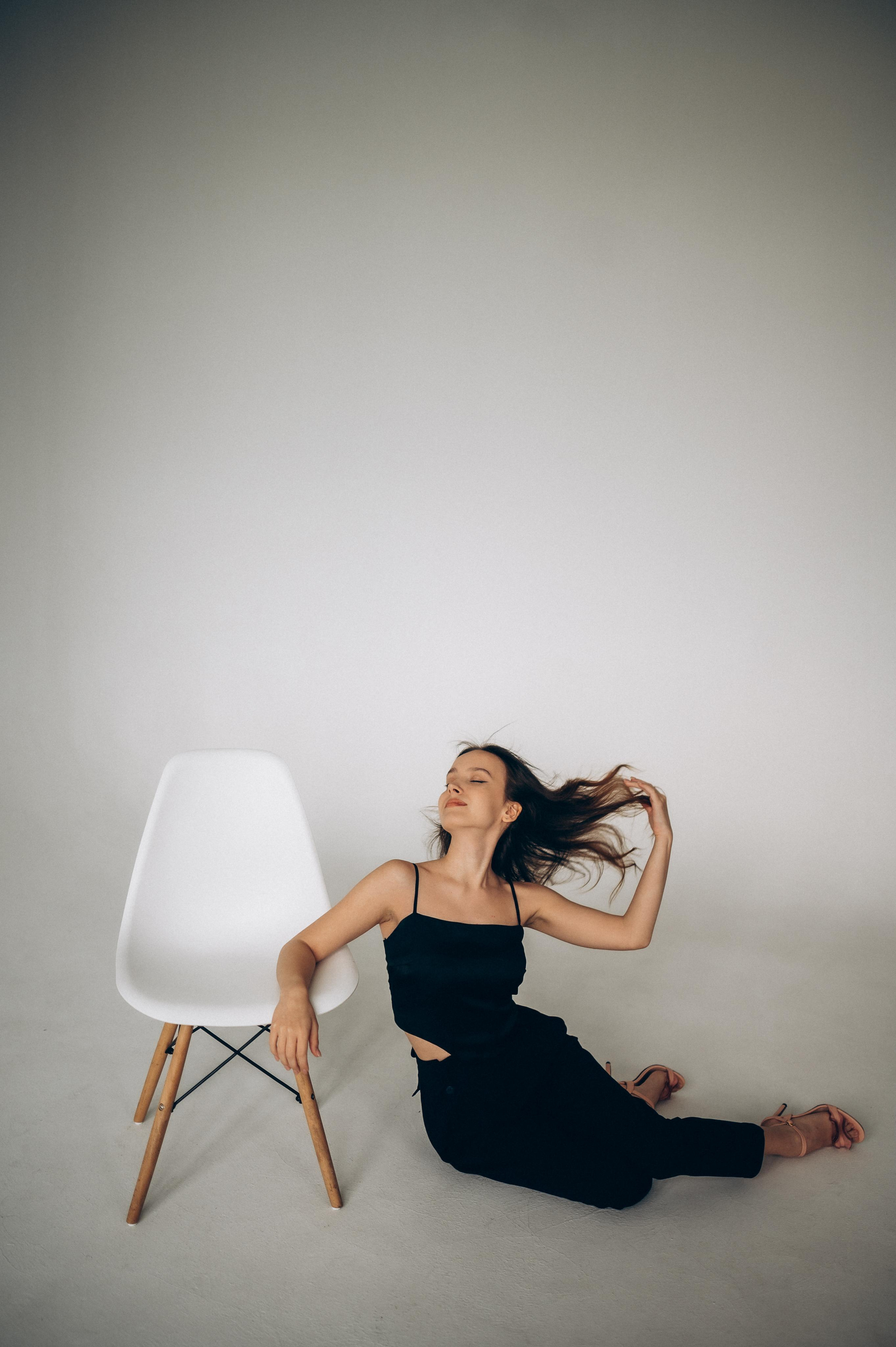 Индивидуальная фотосессия в студии. Дарья. Фотограф ПИТЕР СПБ Надежда Баранова