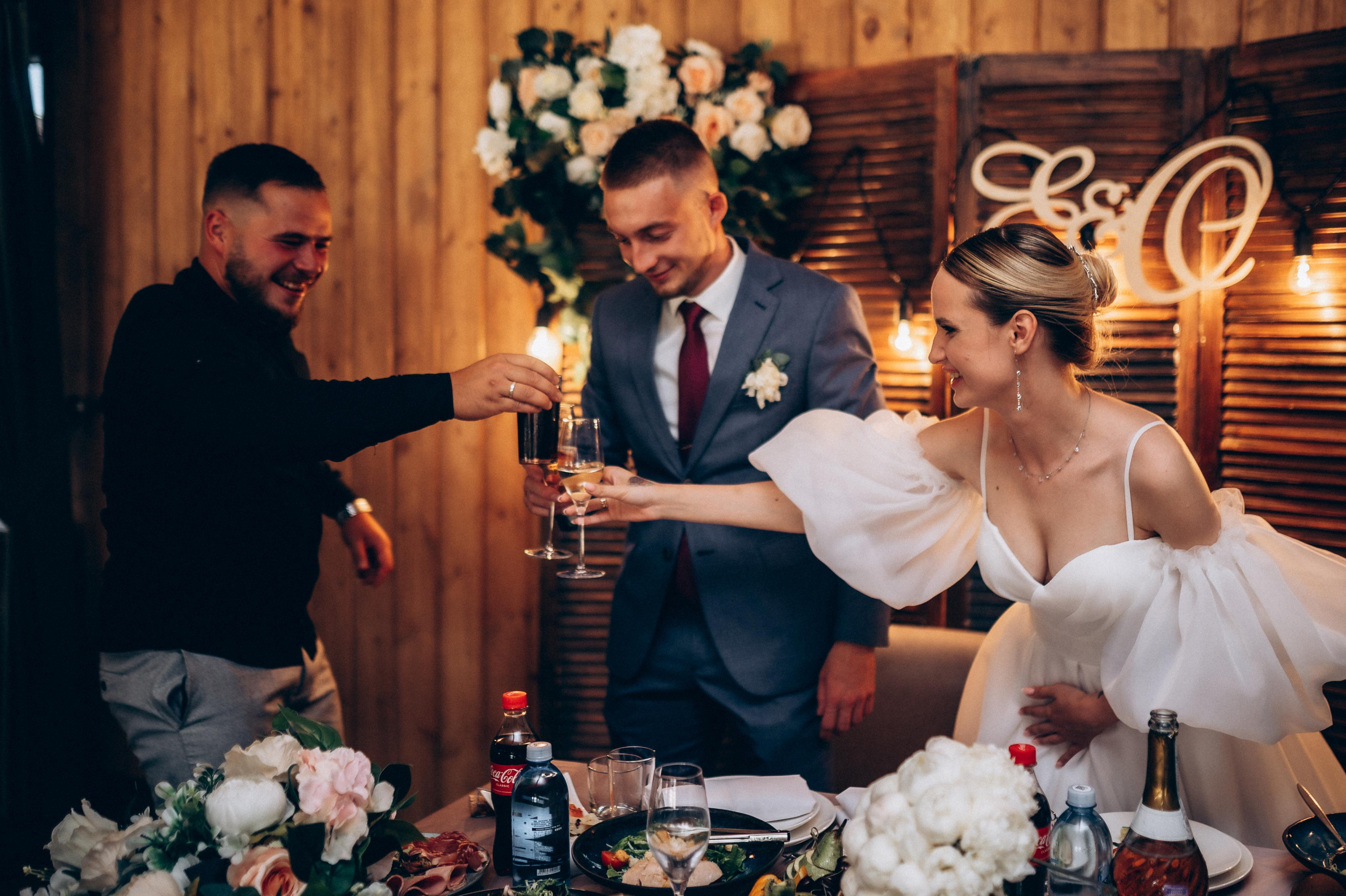 Свадьба (полный день) Катюша+Олег. Фотограф ПИТЕР СПБ Надежда Баранова