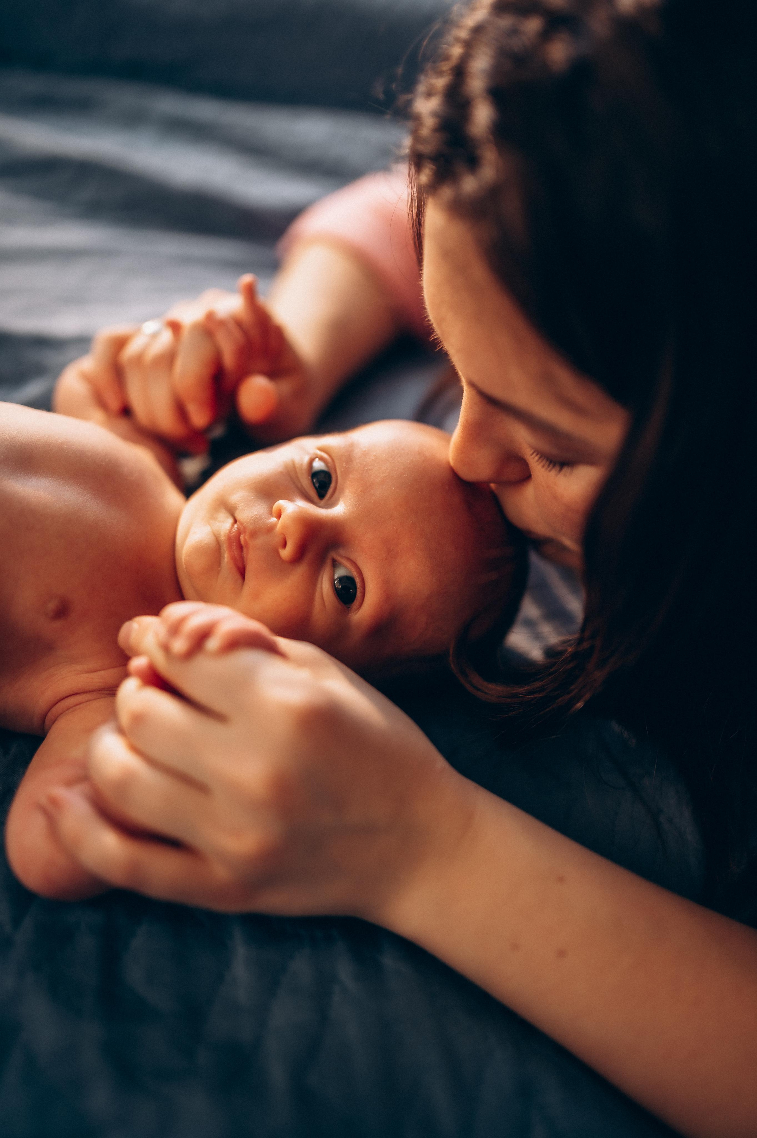 Нью-борн. Фотограф ПИТЕР СПБ Надежда Баранова