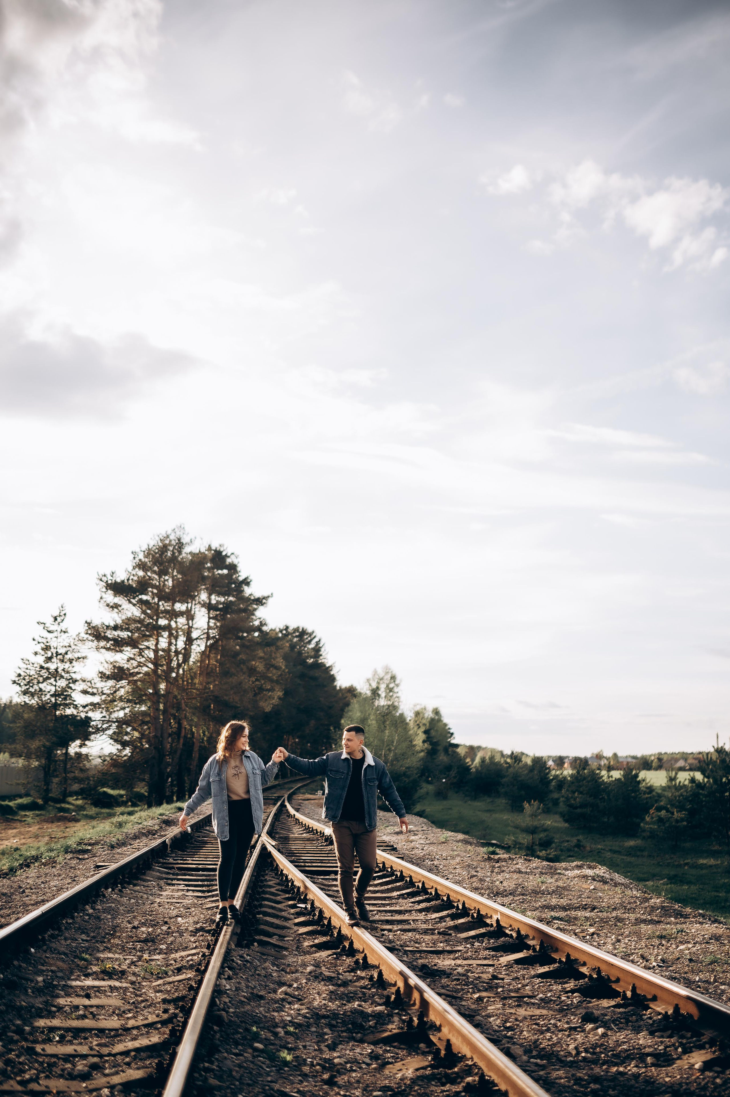Аня и Никита. Фотограф ПИТЕР СПБ Надежда Баранова