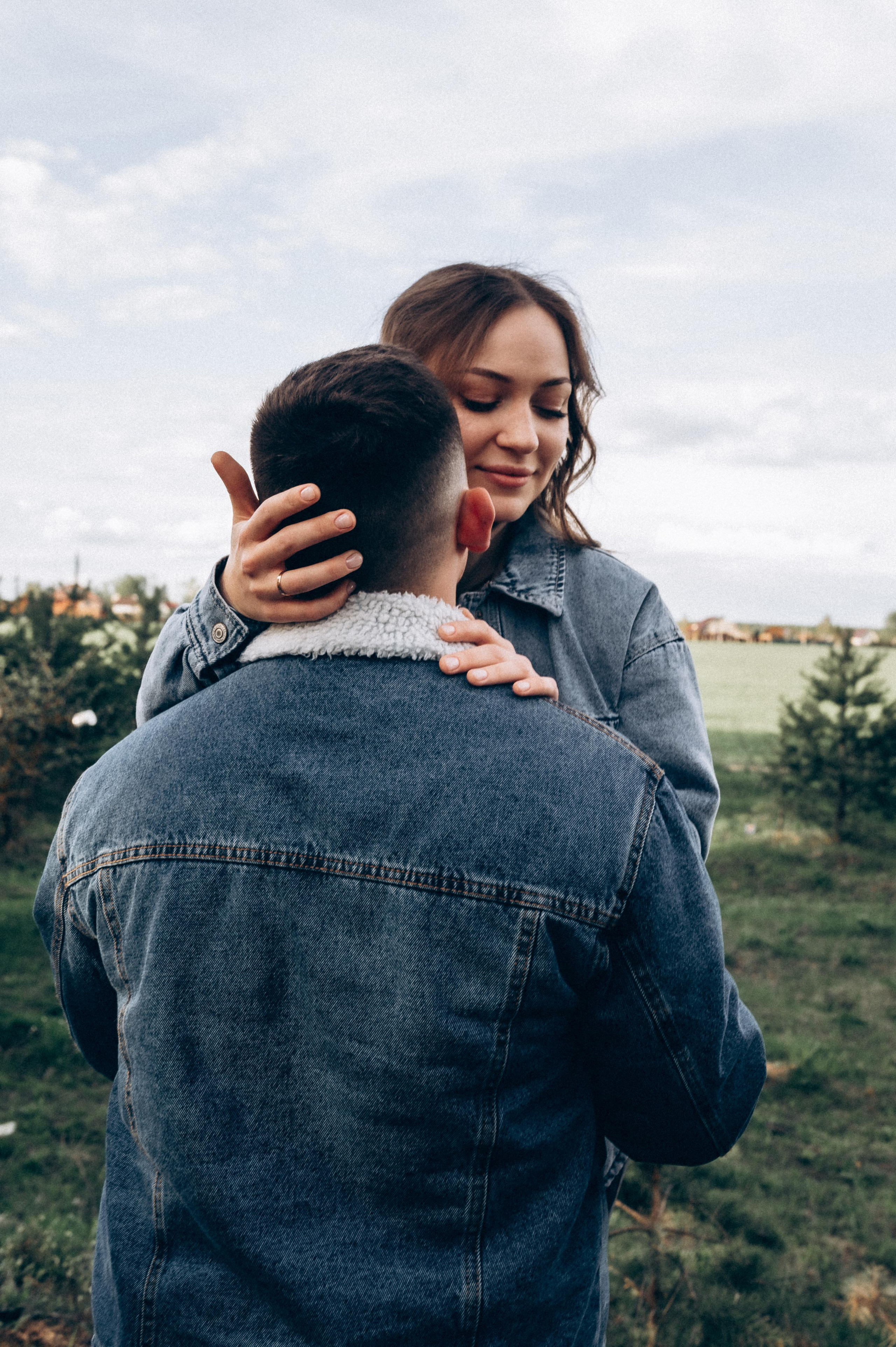 Аня и Никита. Фотограф ПИТЕР СПБ Надежда Баранова