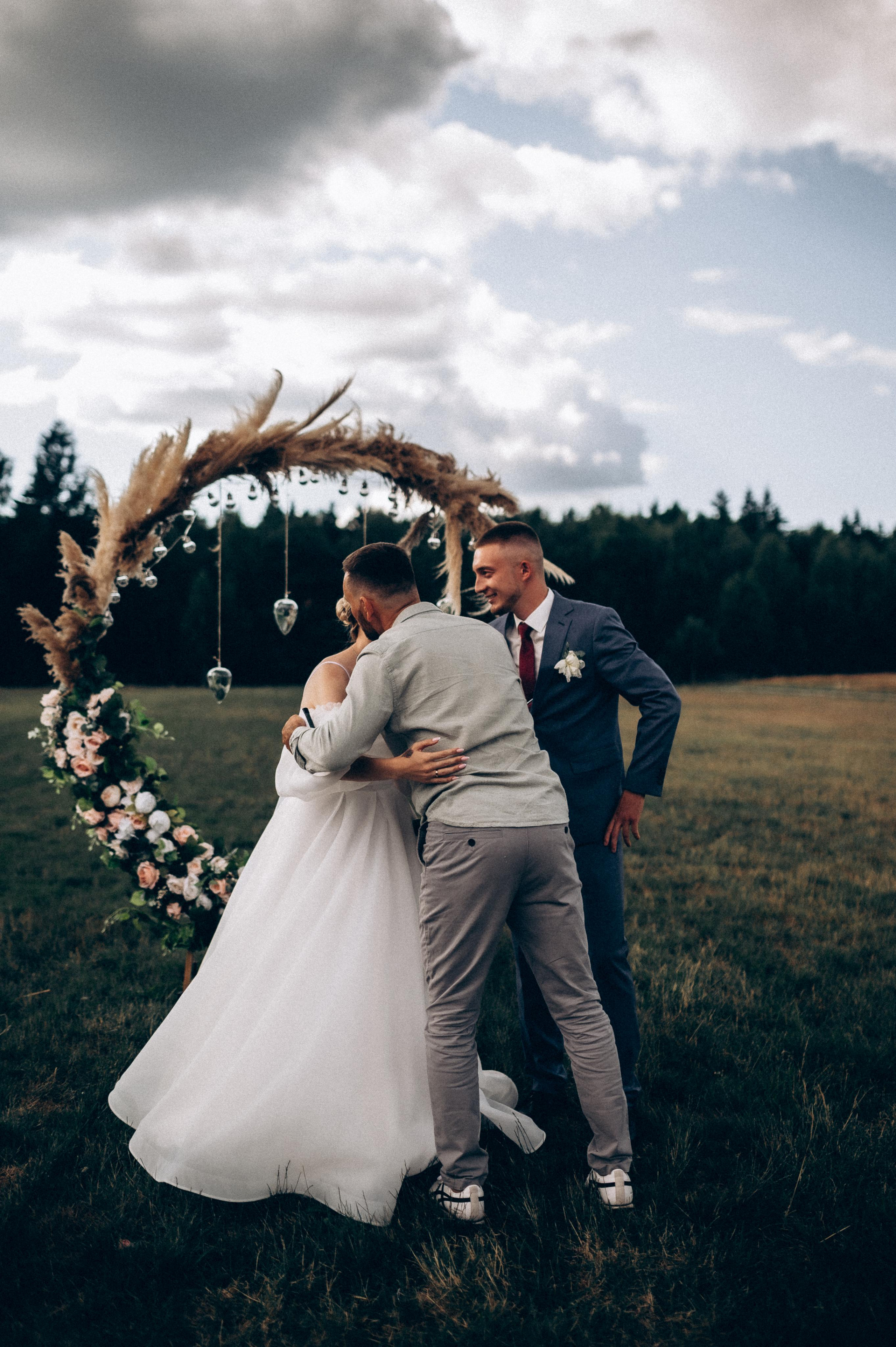 Свадьба (полный день) Катюша+Олег. Фотограф ПИТЕР СПБ Надежда Баранова