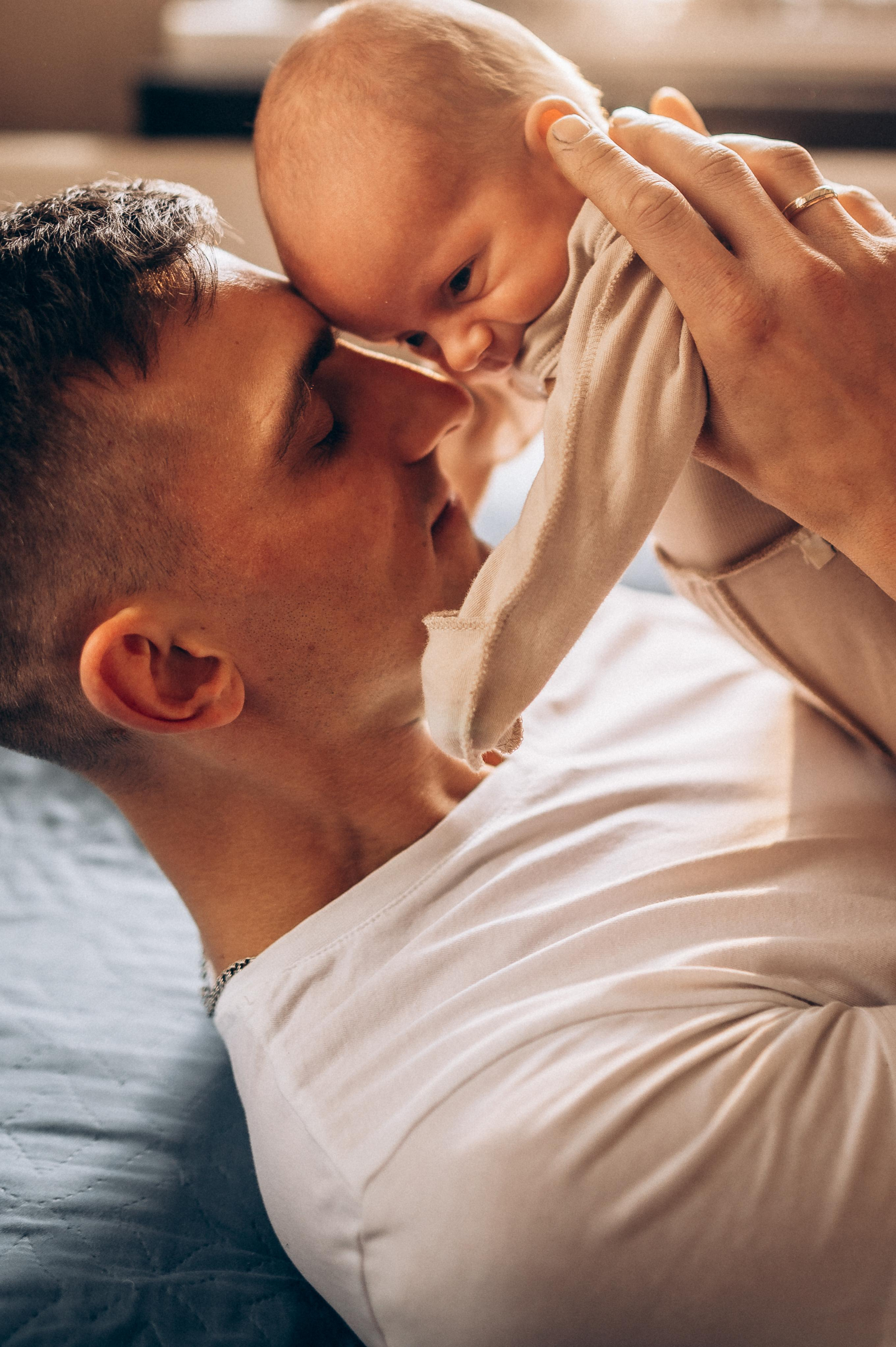 Нью-борн. Фотограф ПИТЕР СПБ Надежда Баранова