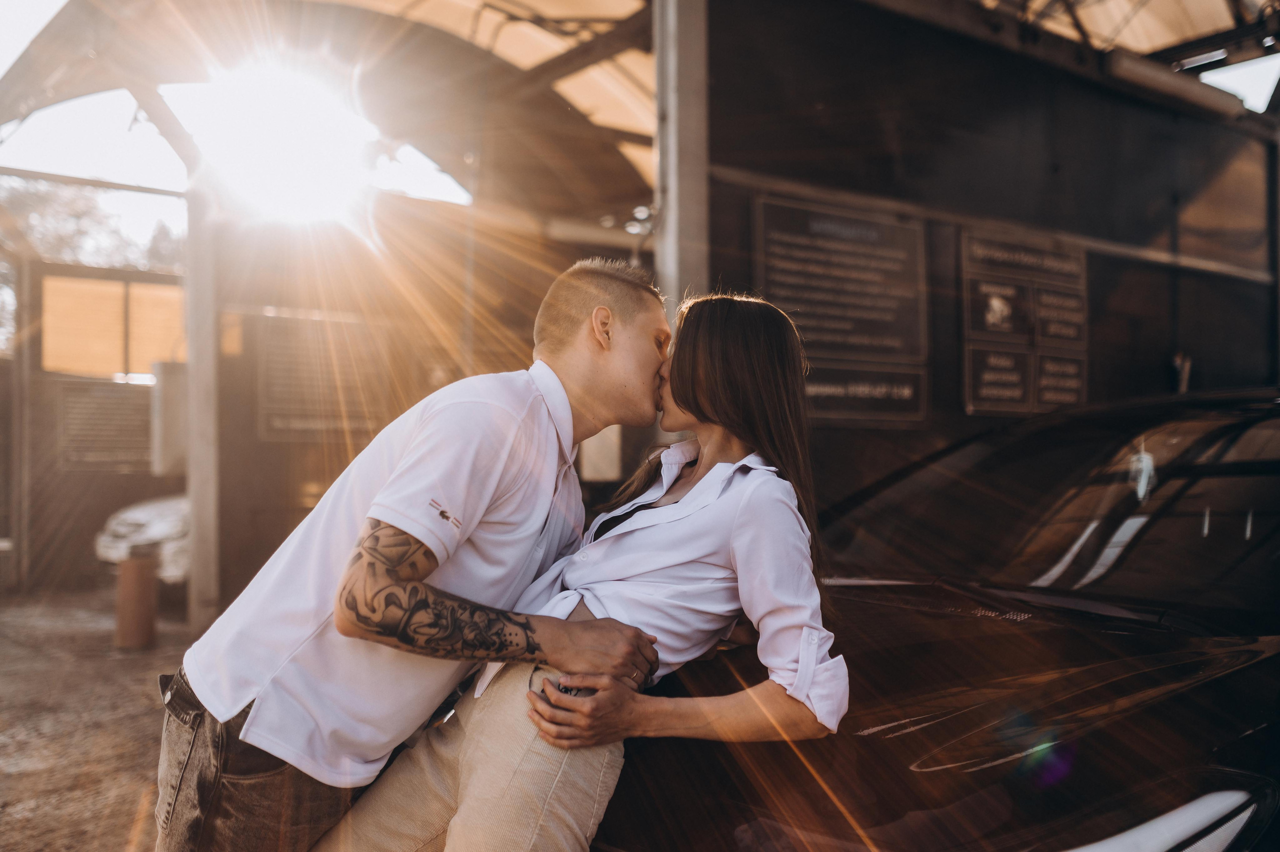 Любовь на мойке. Фотограф ПИТЕР СПБ Надежда Баранова