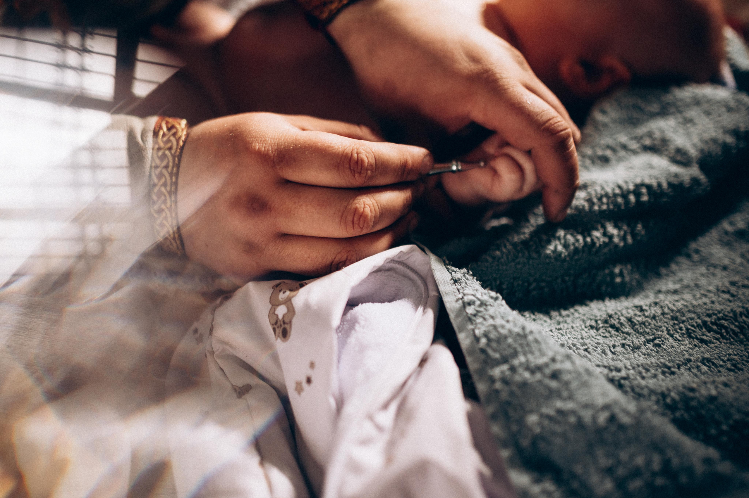 Таинство крещения. Фотограф ПИТЕР СПБ Надежда Баранова