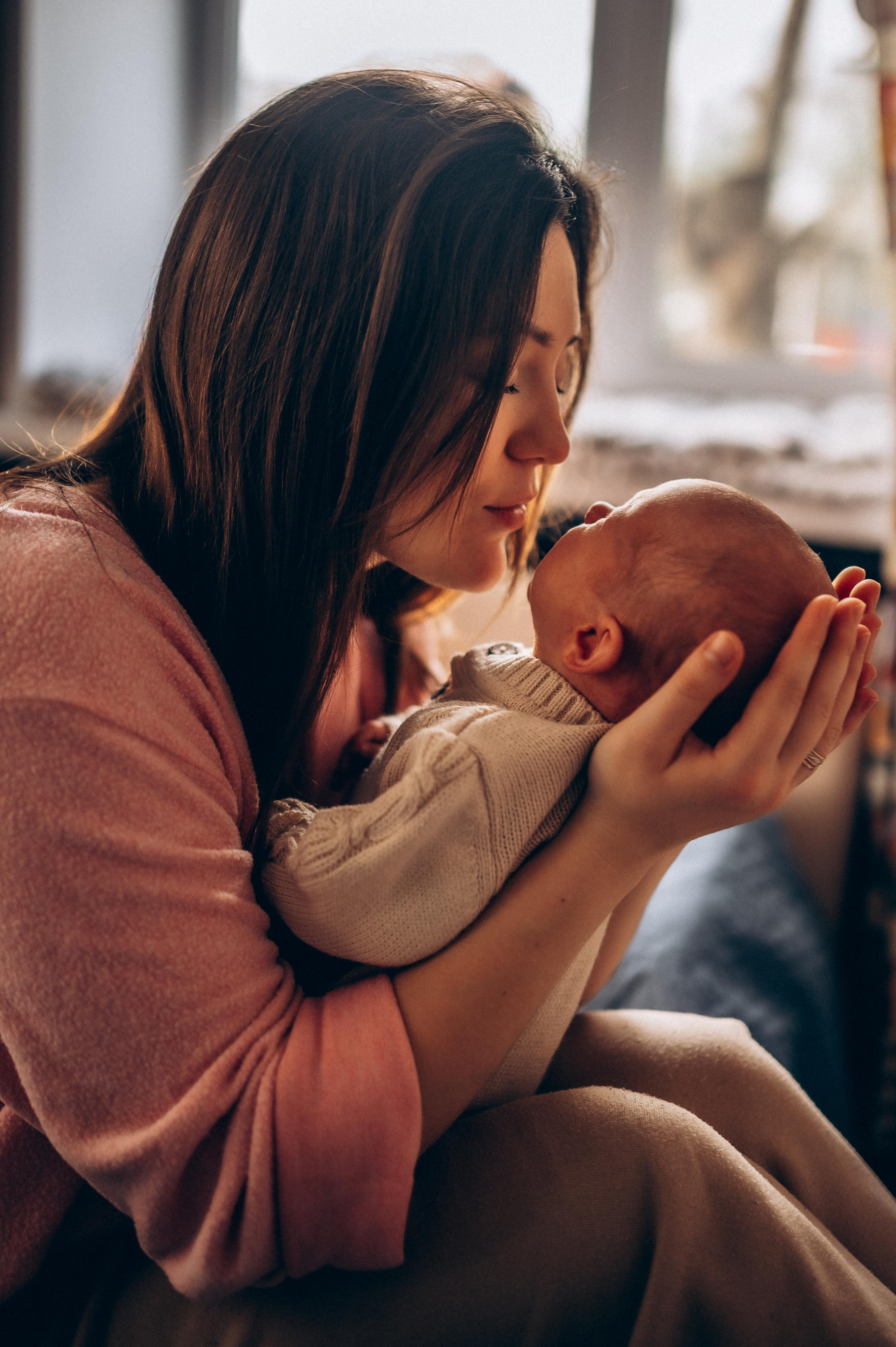 Нью-борн. Фотограф ПИТЕР СПБ Надежда Баранова