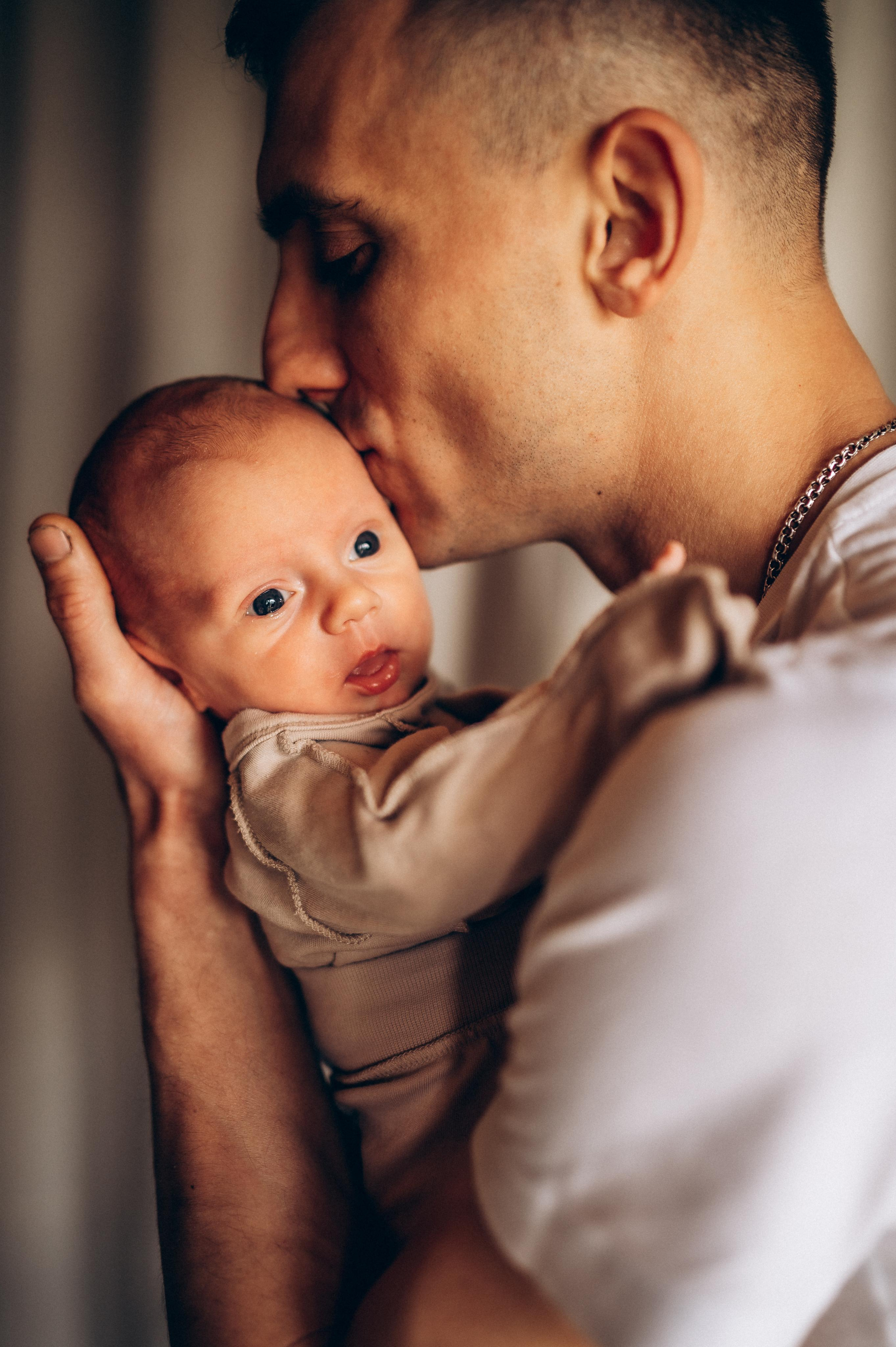 Нью-борн. Фотограф ПИТЕР СПБ Надежда Баранова