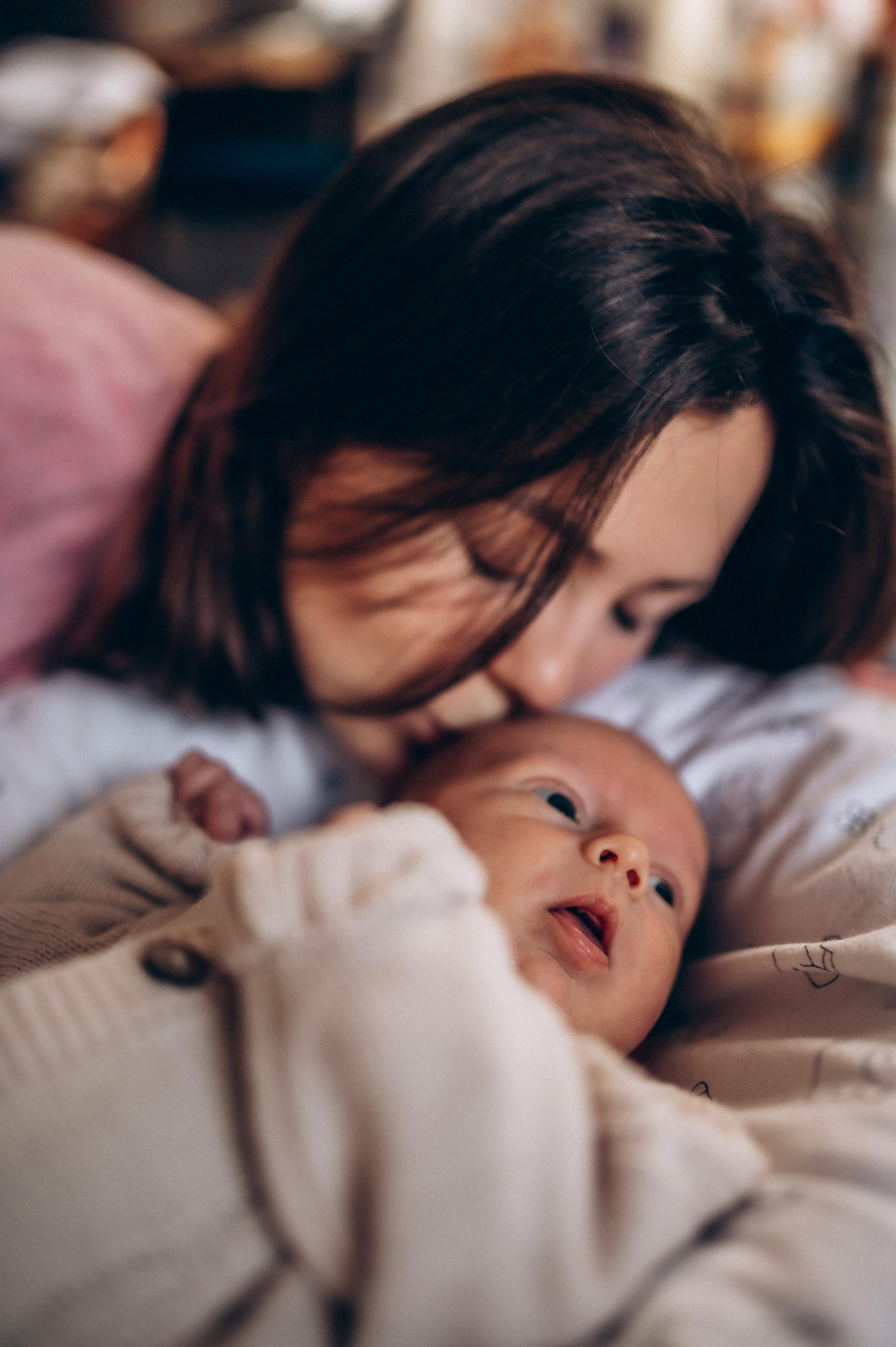 Нью-борн. Фотограф ПИТЕР СПБ Надежда Баранова