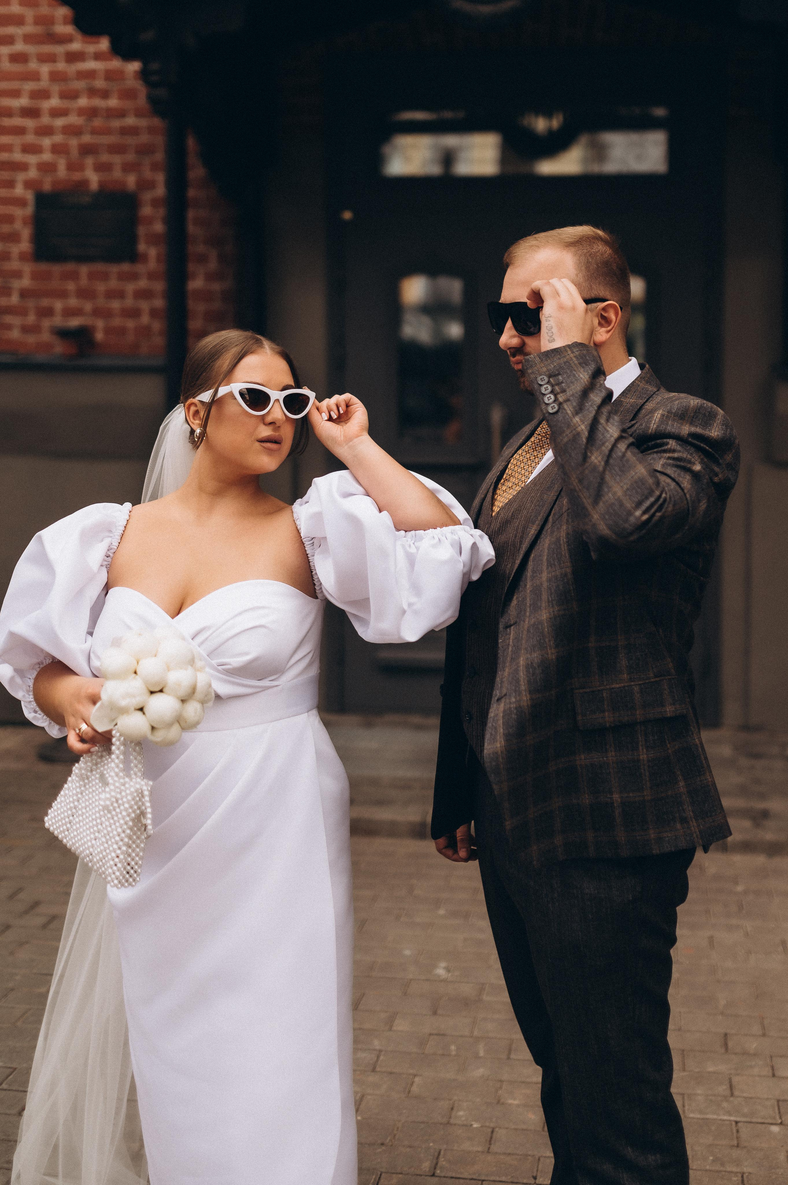 Камерная свадьба (Сборы, загс, фотопрогулка). Фотограф ПИТЕР СПБ Надежда Баранова