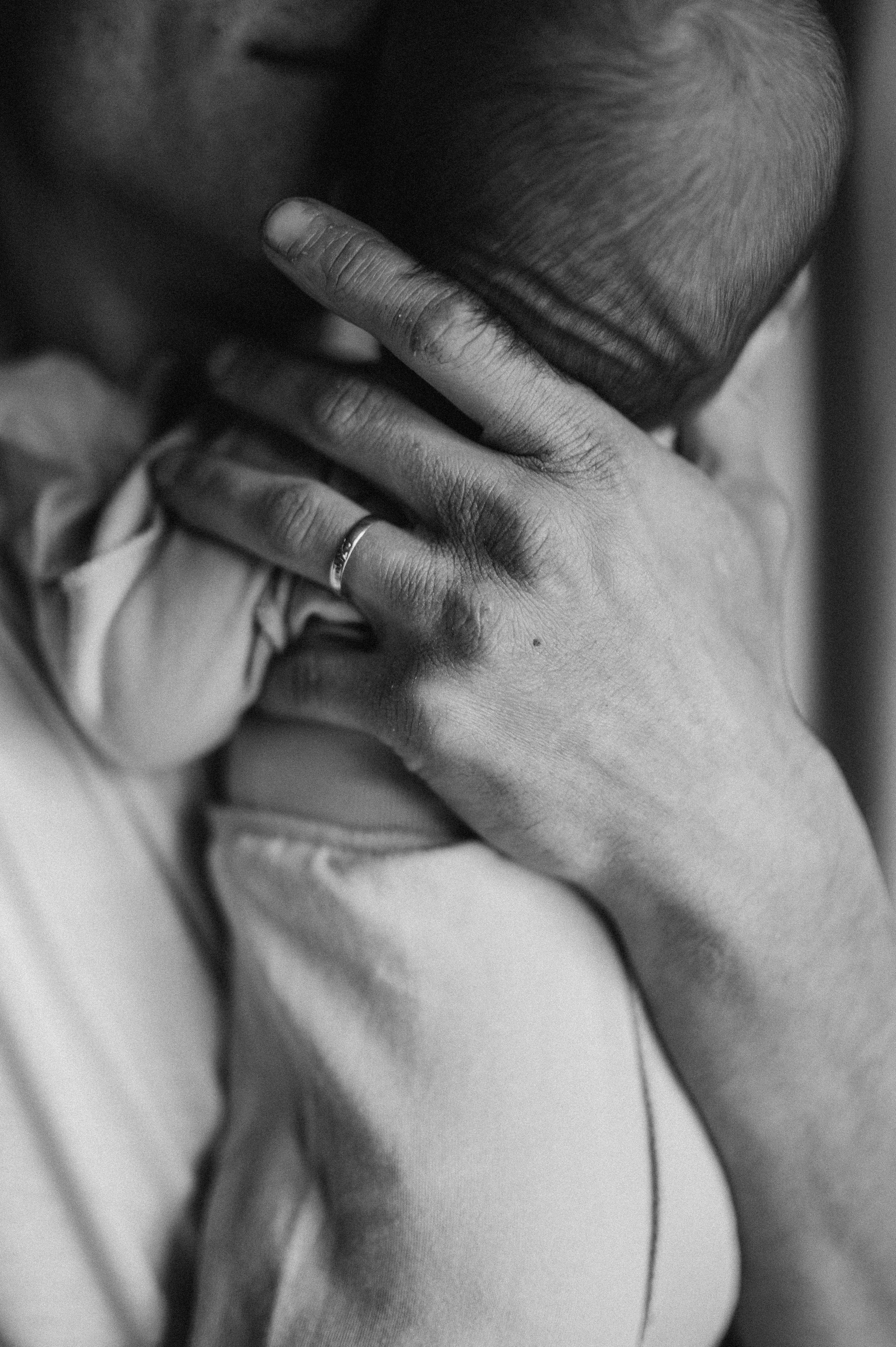 Нью-борн. Фотограф ПИТЕР СПБ Надежда Баранова