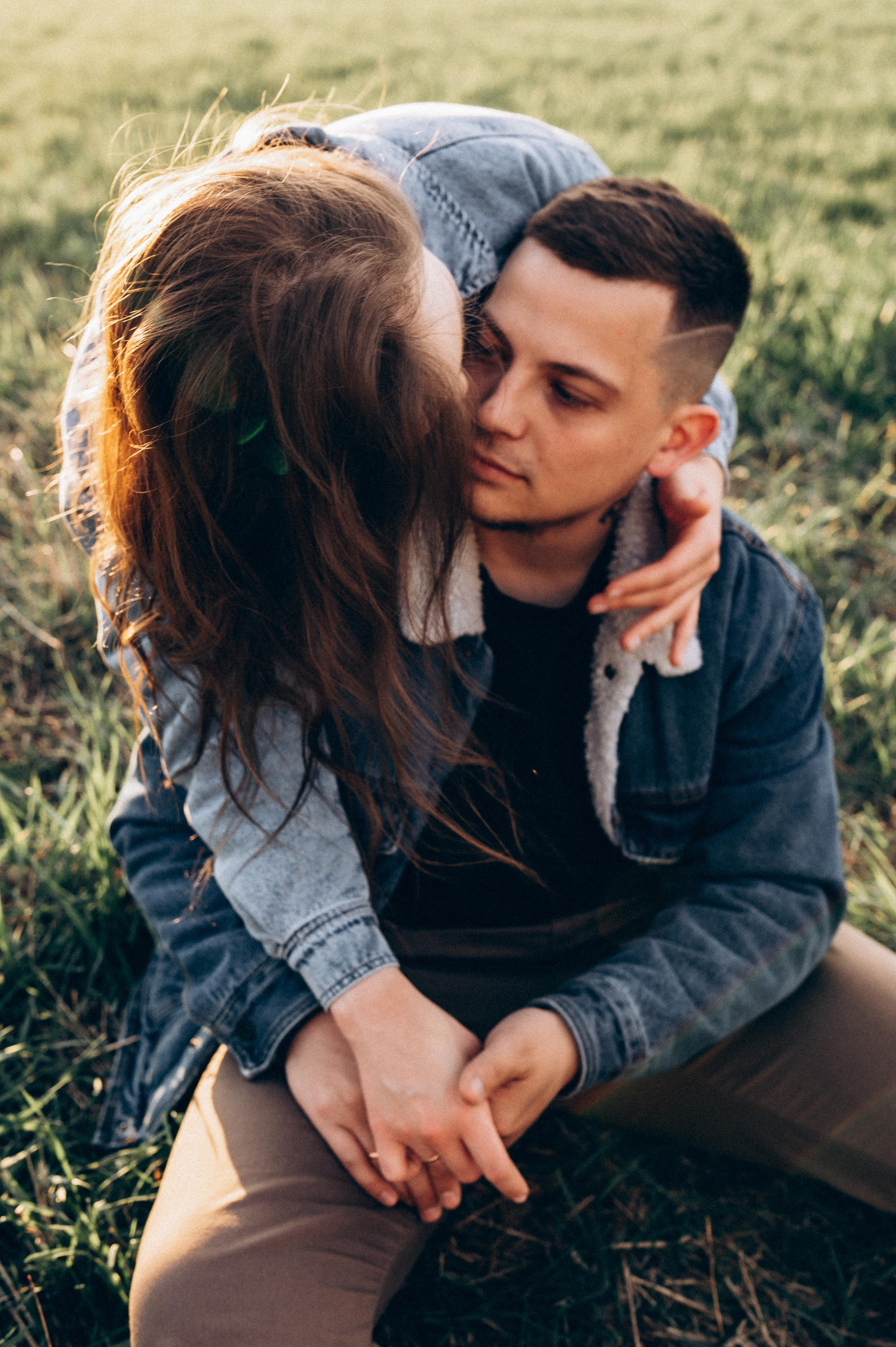 Аня и Никита. Фотограф ПИТЕР СПБ Надежда Баранова