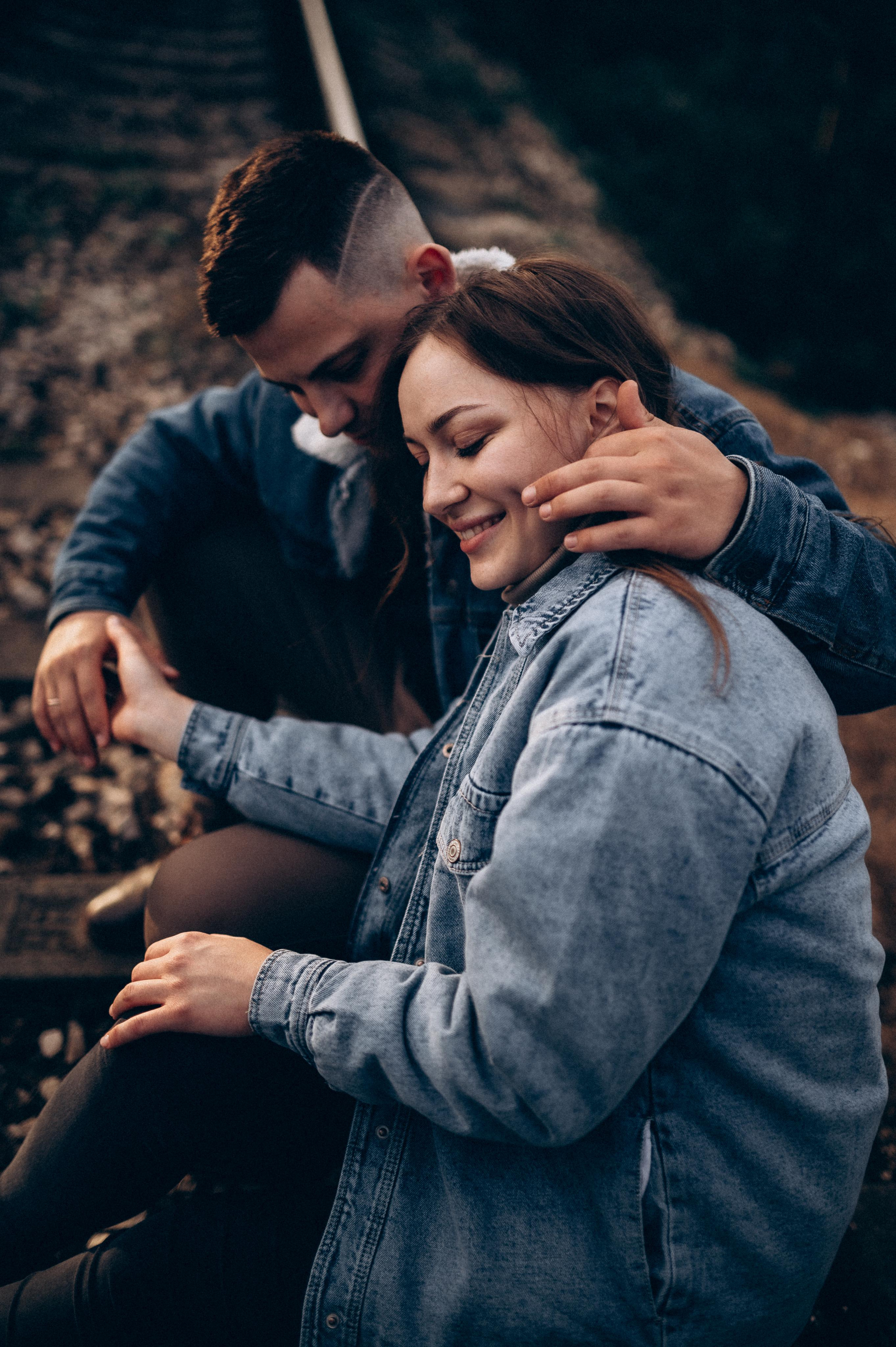 Аня и Никита. Фотограф ПИТЕР СПБ Надежда Баранова