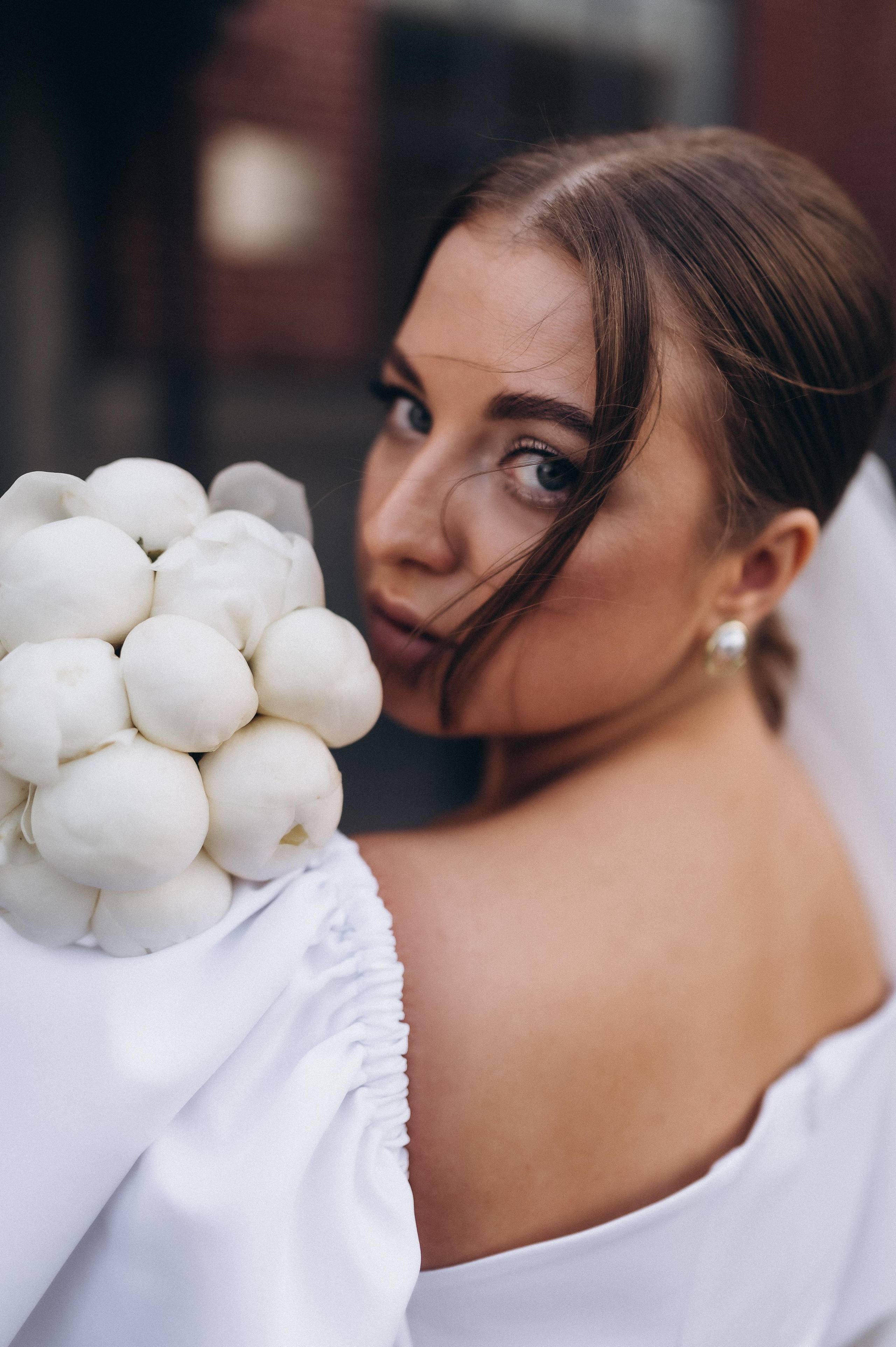 Камерная свадьба (Сборы, загс, фотопрогулка). Фотограф ПИТЕР СПБ Надежда Баранова