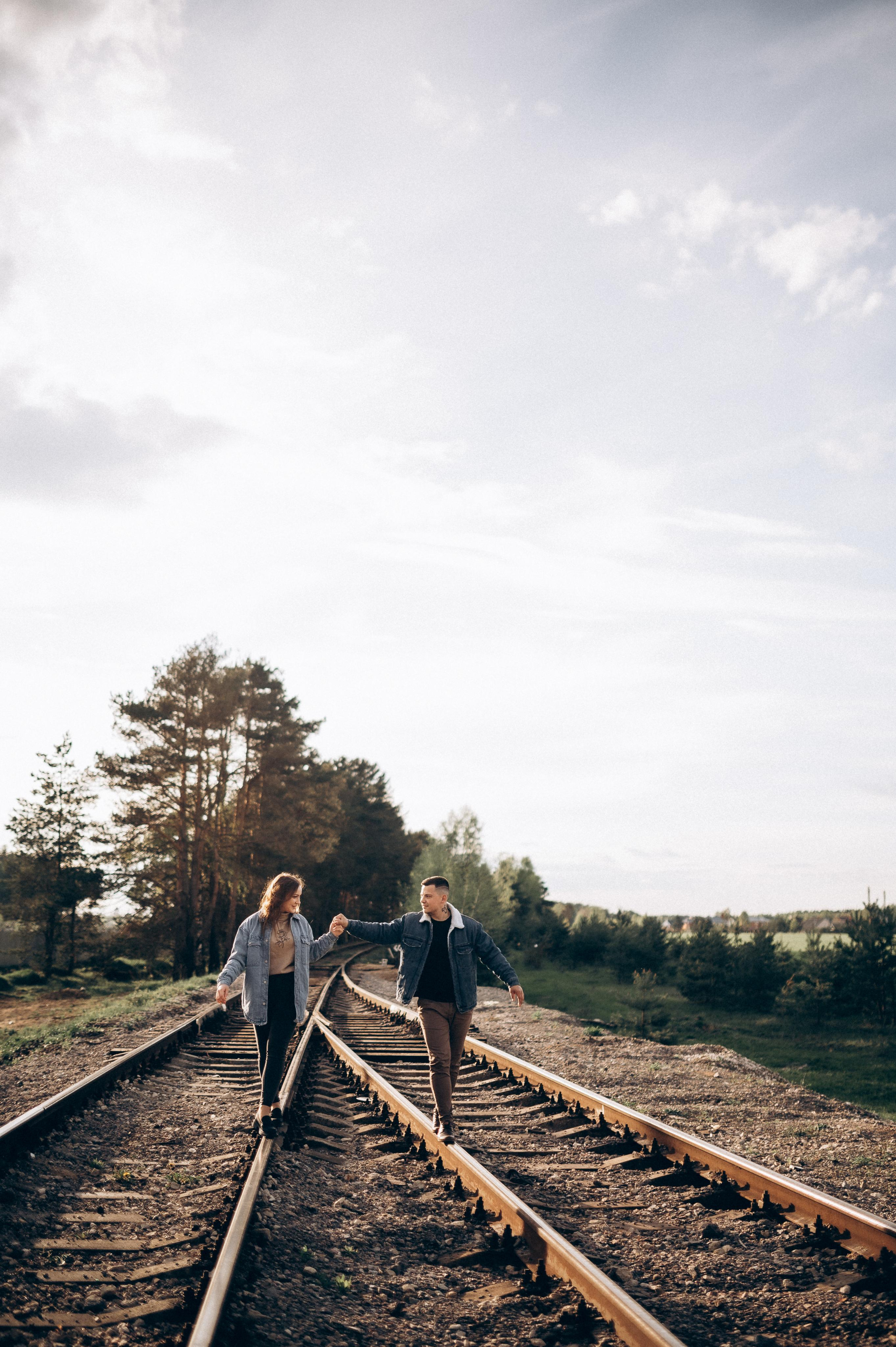 Аня и Никита. Фотограф ПИТЕР СПБ Надежда Баранова