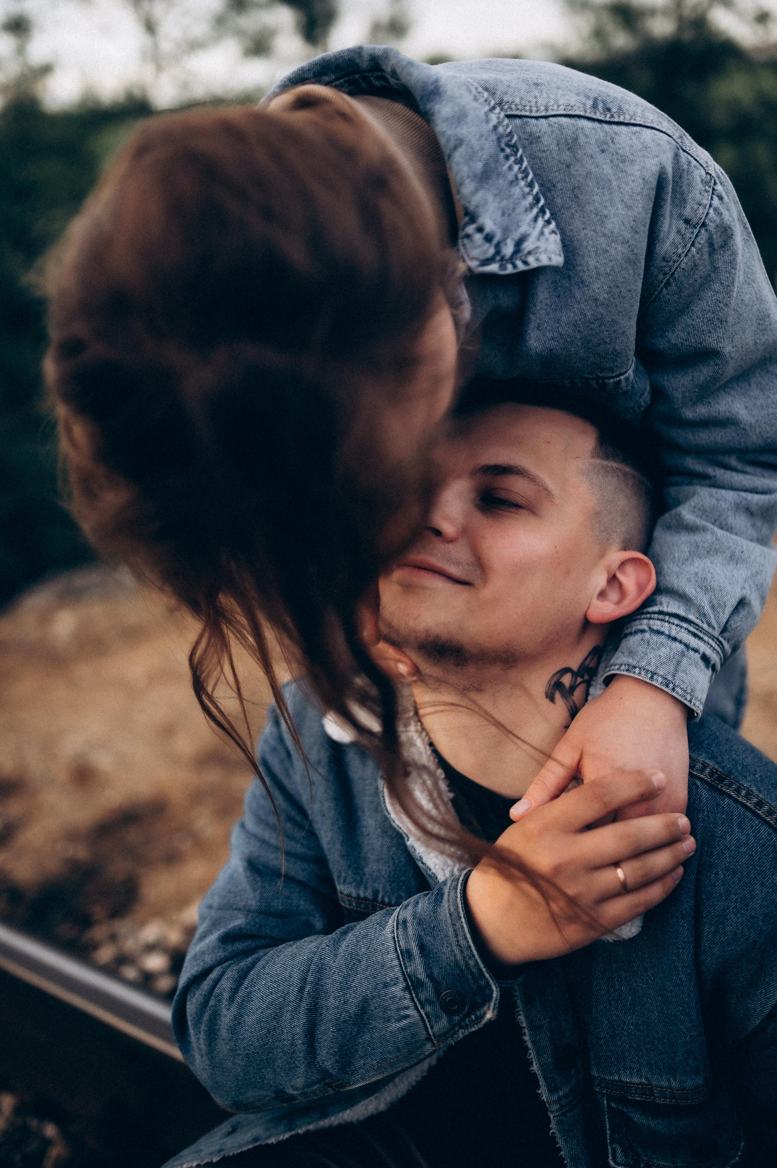Аня и Никита. Фотограф ПИТЕР СПБ Надежда Баранова