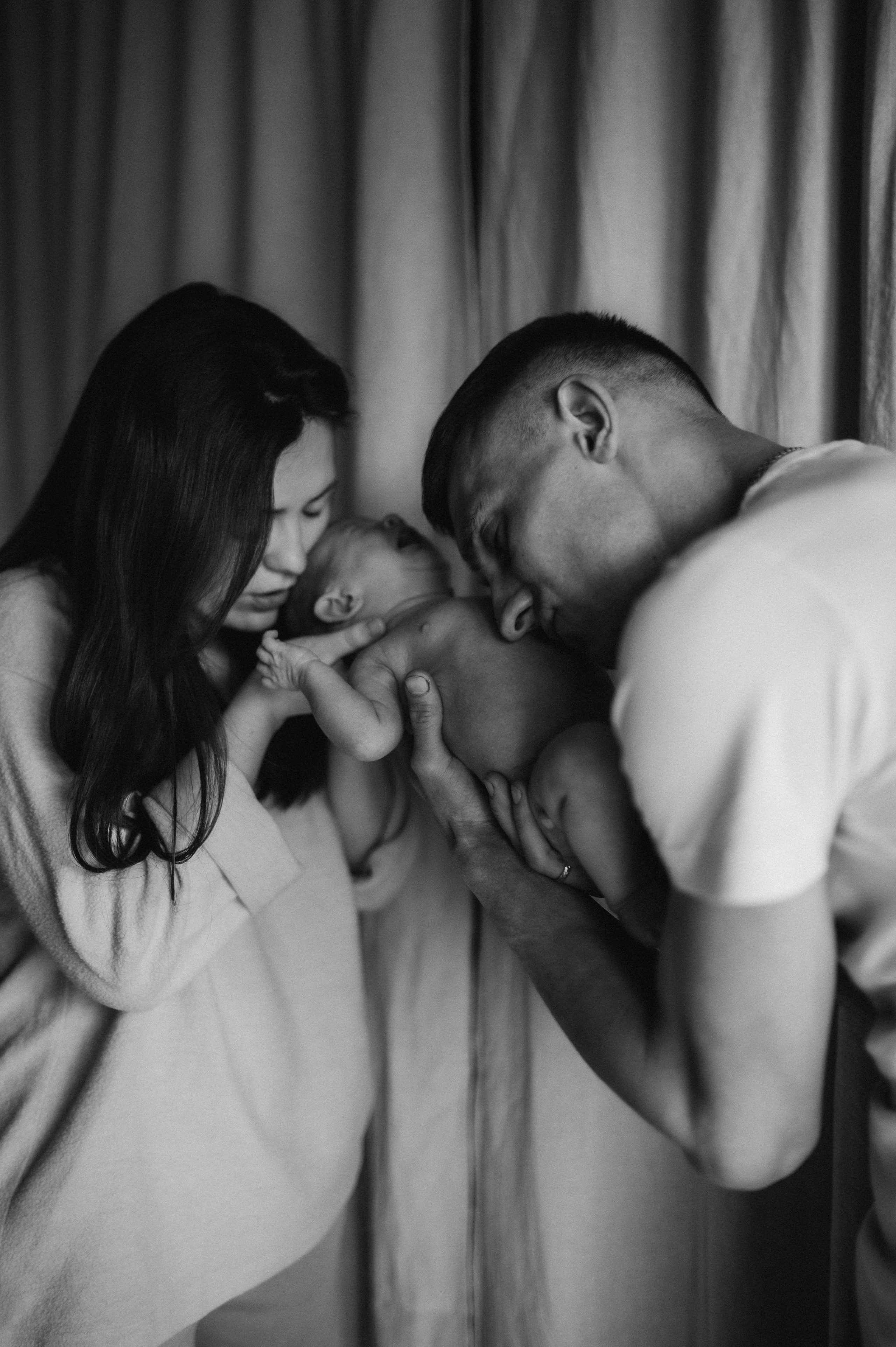 Нью-борн. Фотограф ПИТЕР СПБ Надежда Баранова