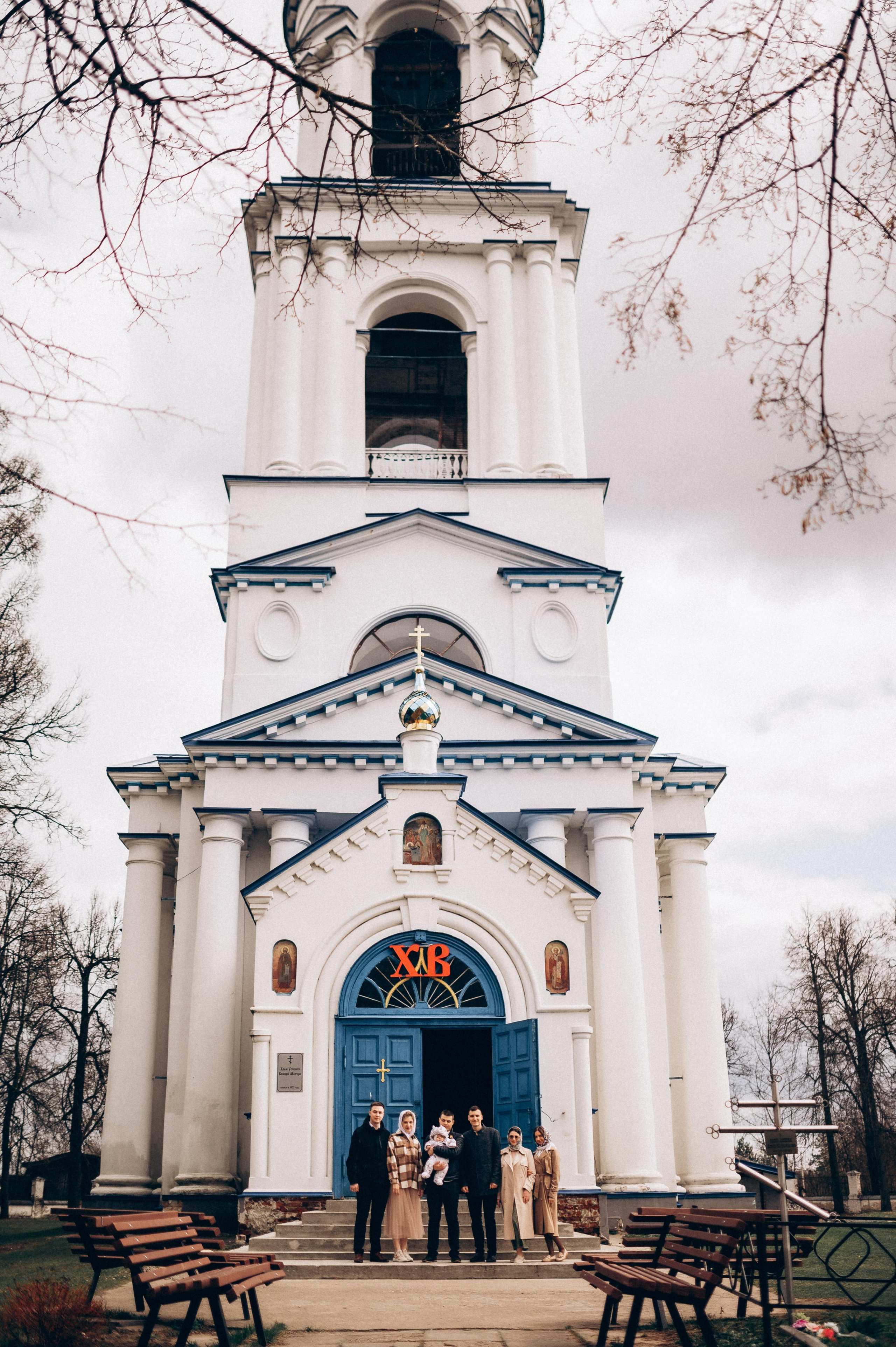 Таинство крещения. Фотограф ПИТЕР СПБ Надежда Баранова