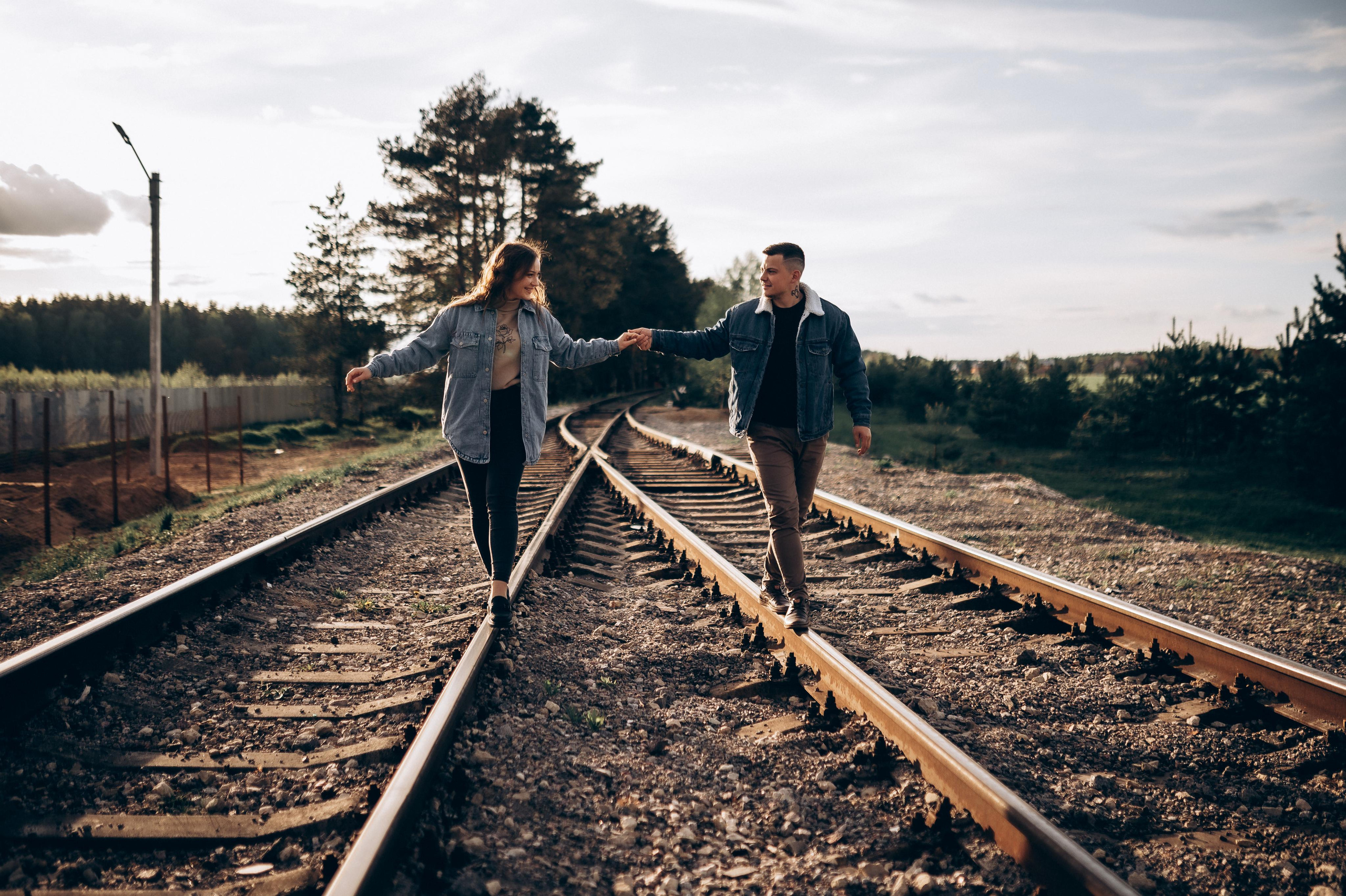 Аня и Никита. Фотограф ПИТЕР СПБ Надежда Баранова