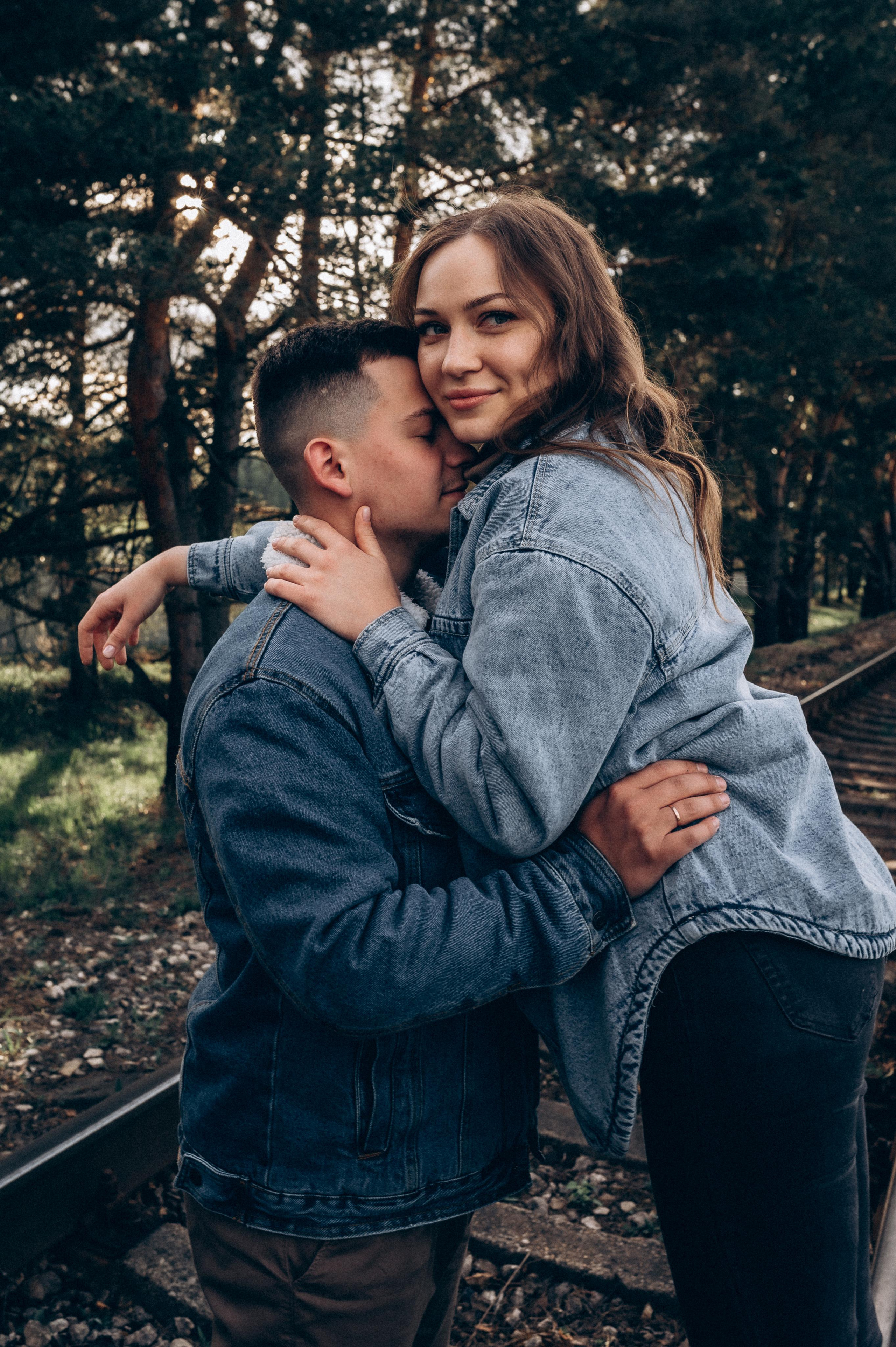 Аня и Никита. Фотограф ПИТЕР СПБ Надежда Баранова