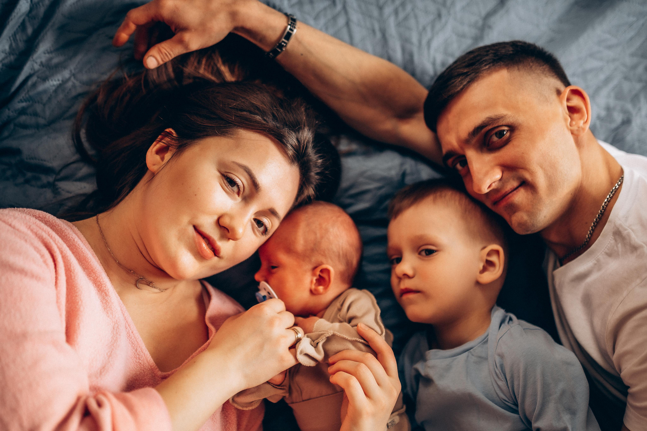 Нью-борн. Фотограф ПИТЕР СПБ Надежда Баранова